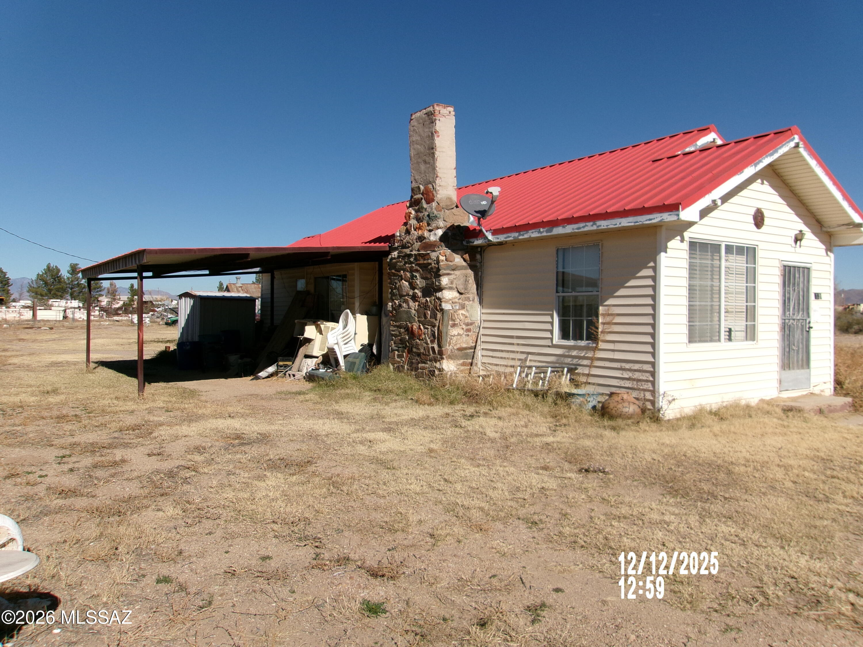 Out Of Pima County - Residential