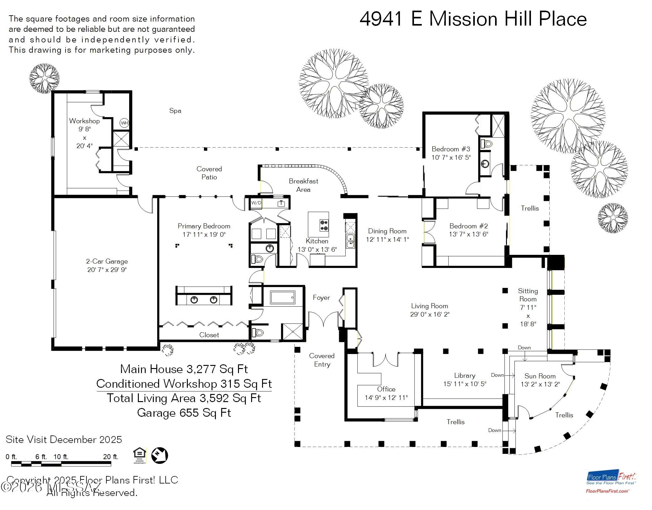 Skyline Country Club Heights (1-11) - Residential