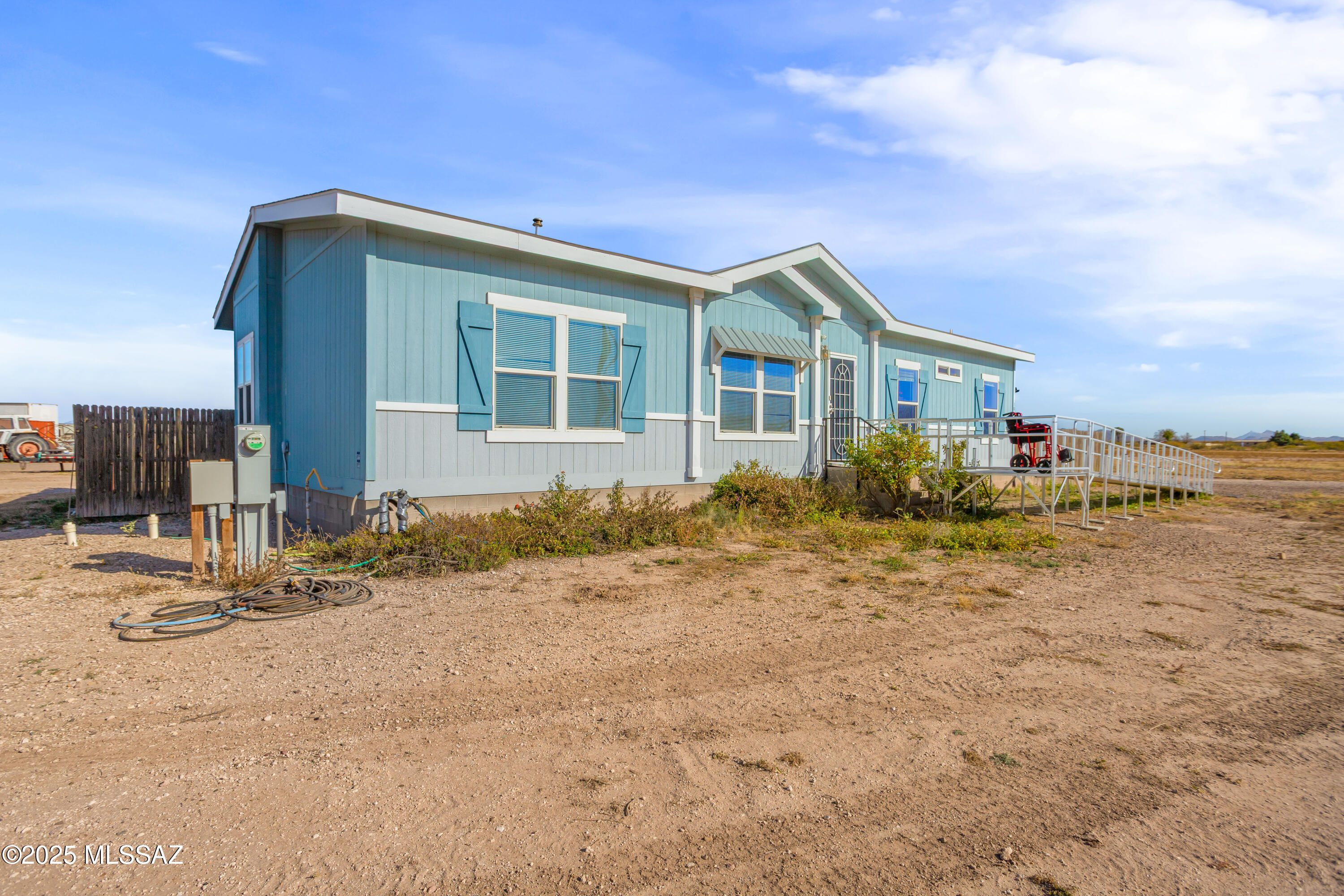 N/A - Residential