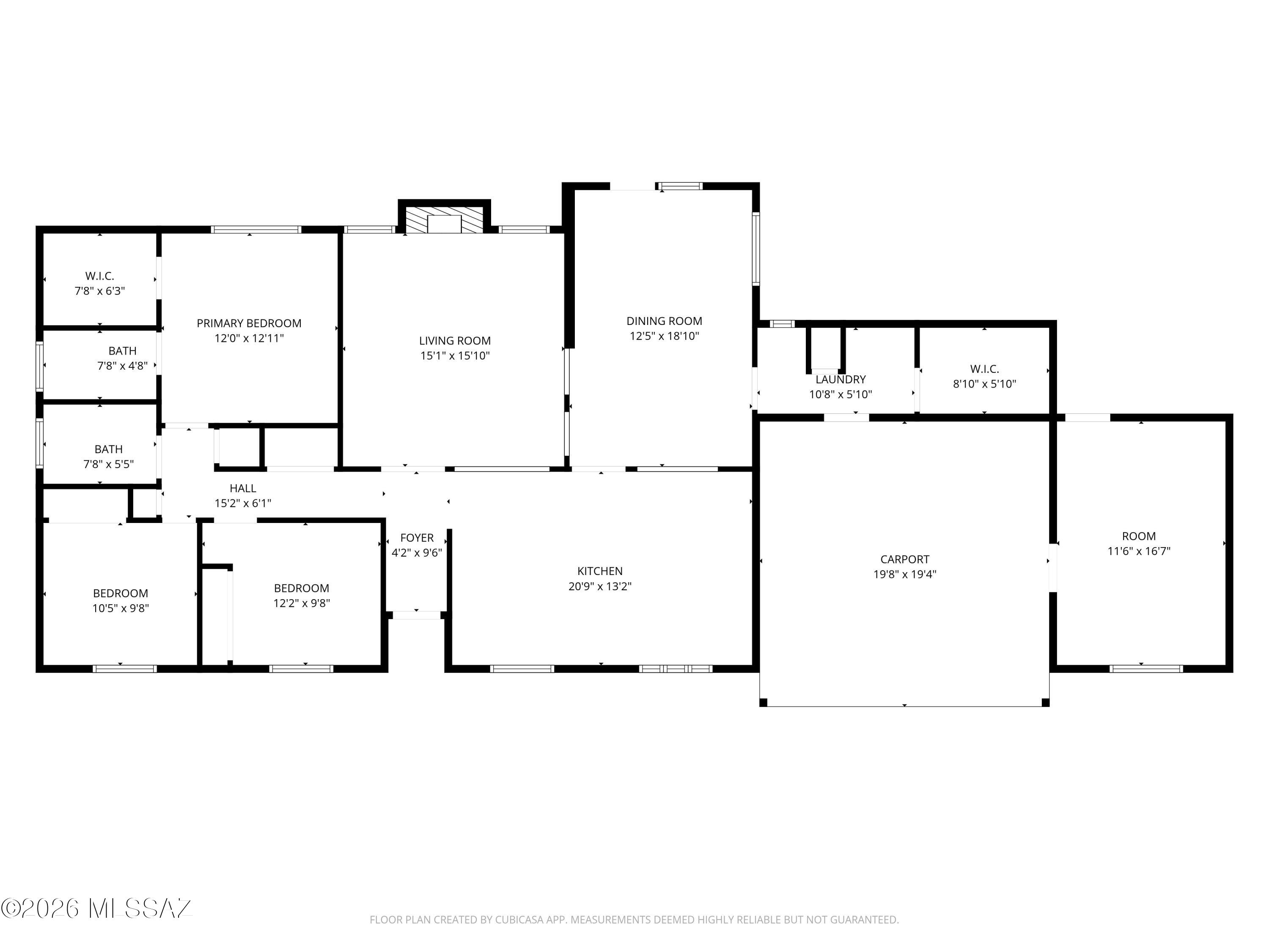 Tres Lomas North 3  (1-81) - Residential