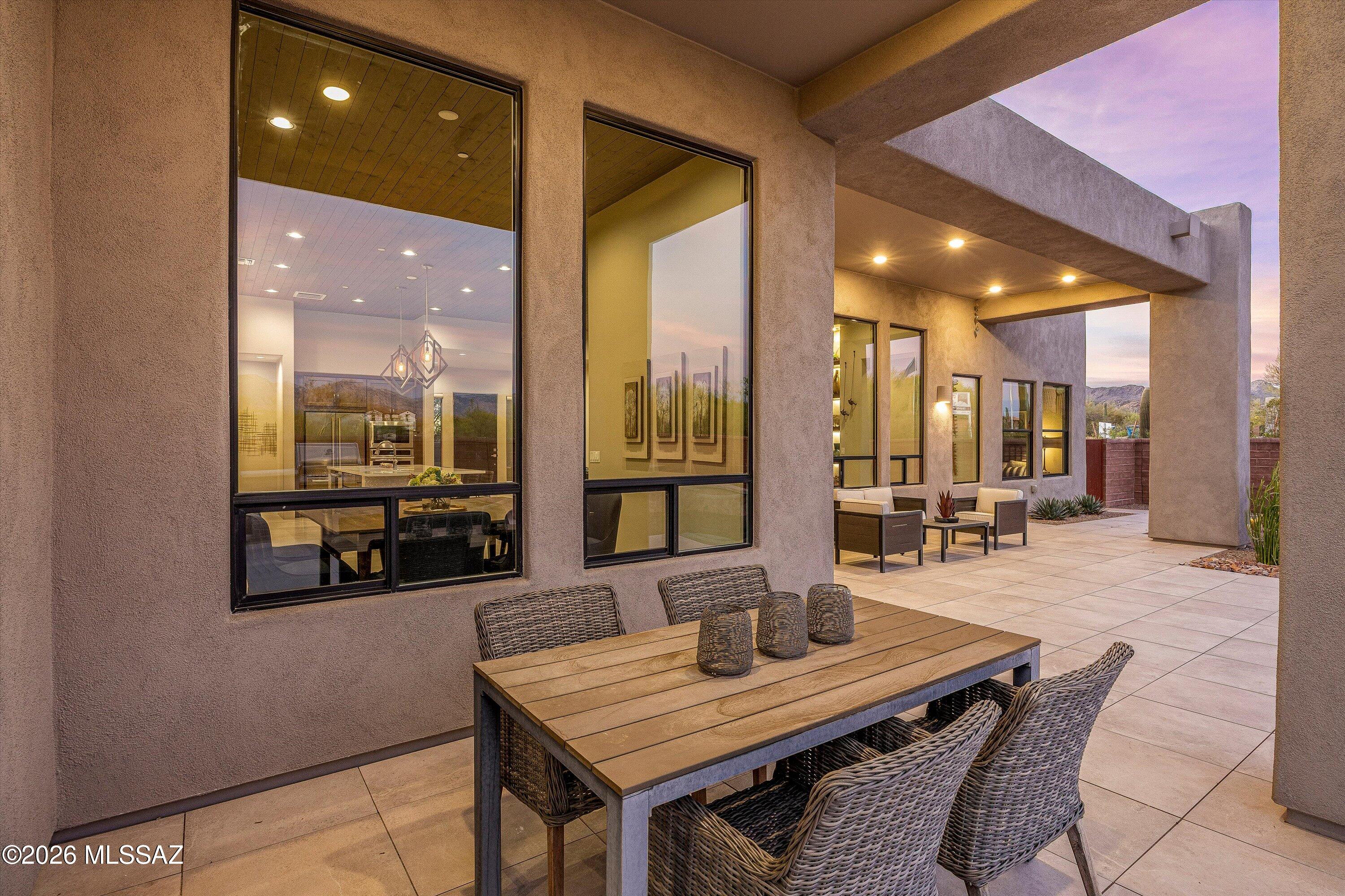 Tortolita Vistas (1-22, 36-39, 92-150) - Residential