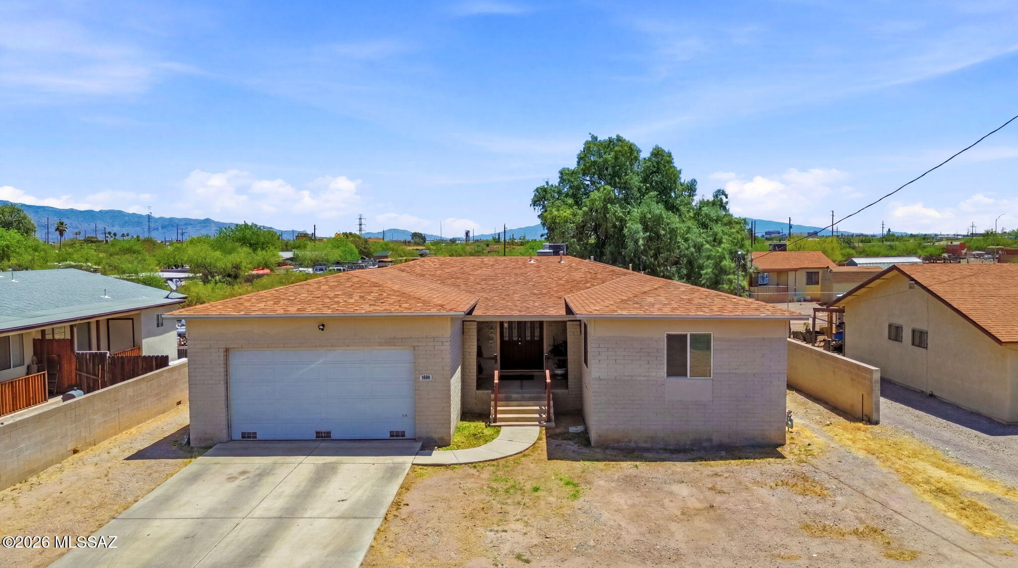 El Rio Acres - Residential