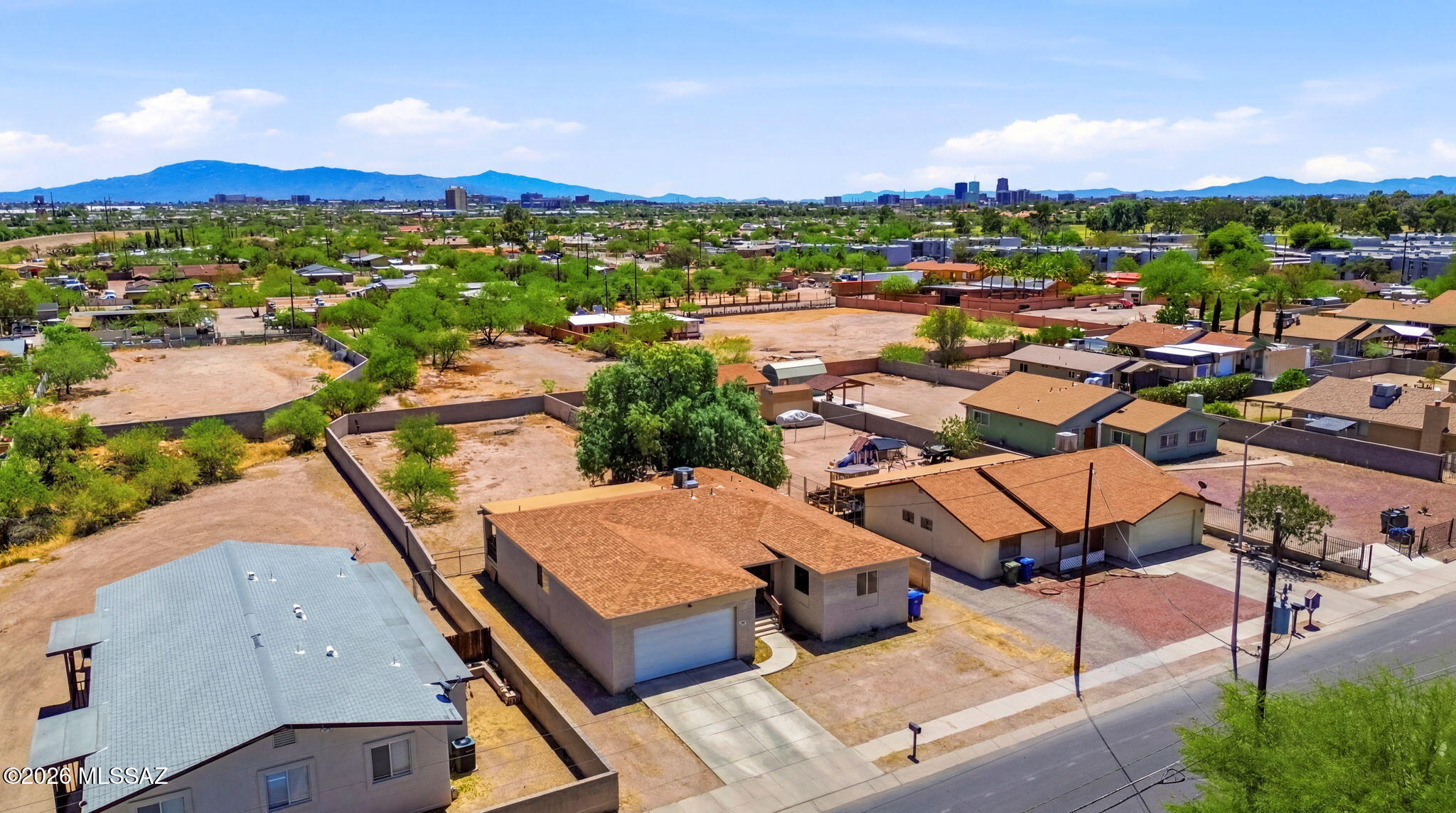 El Rio Acres - Residential