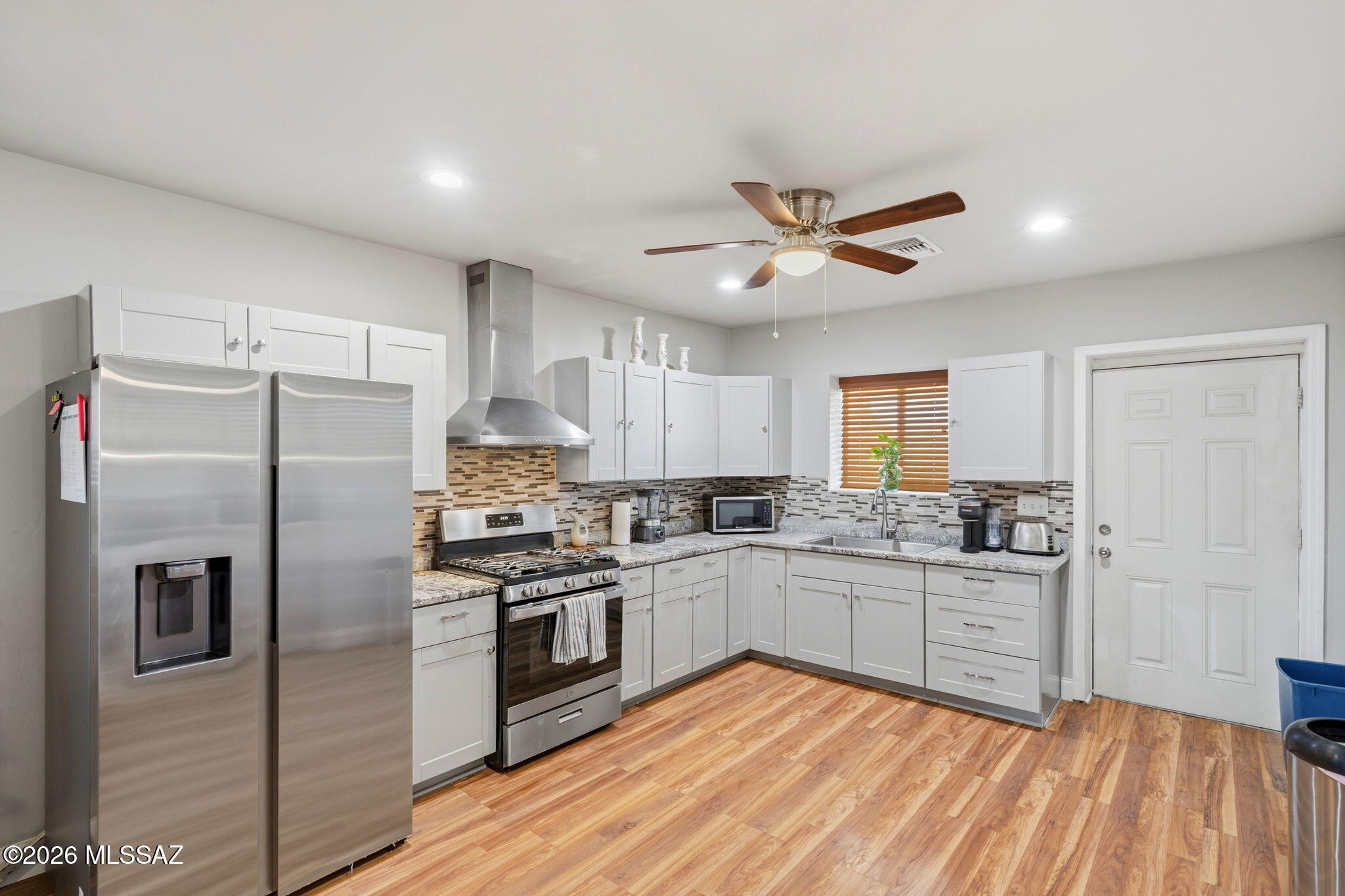 El Rio Acres - Residential