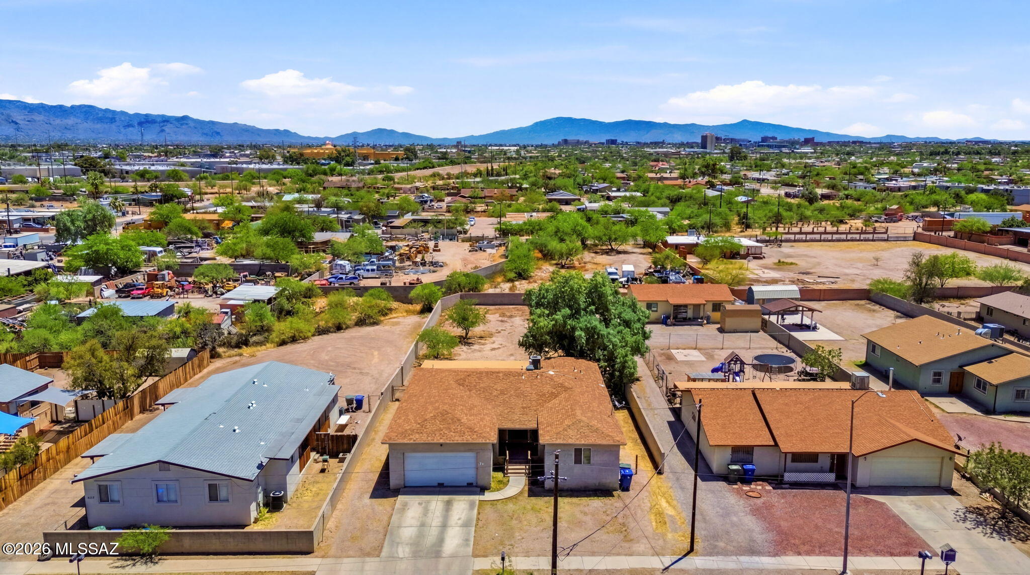 El Rio Acres - Residential