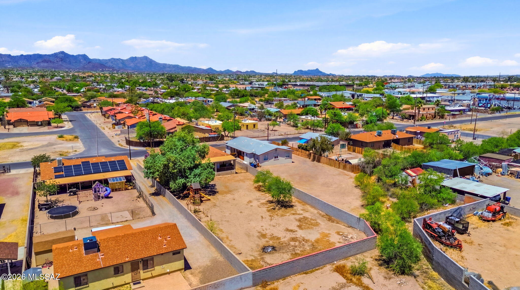 El Rio Acres - Residential