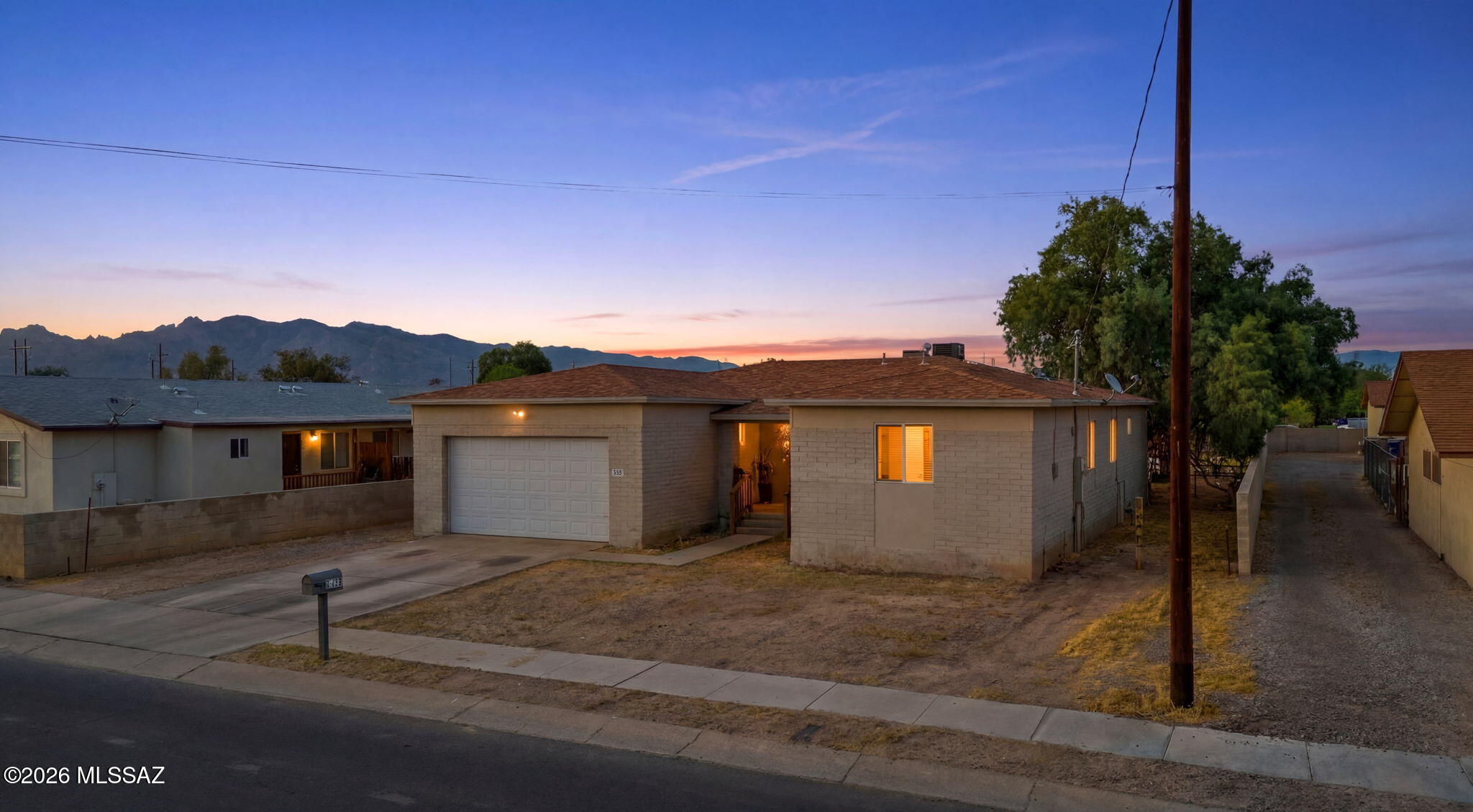 El Rio Acres - Residential