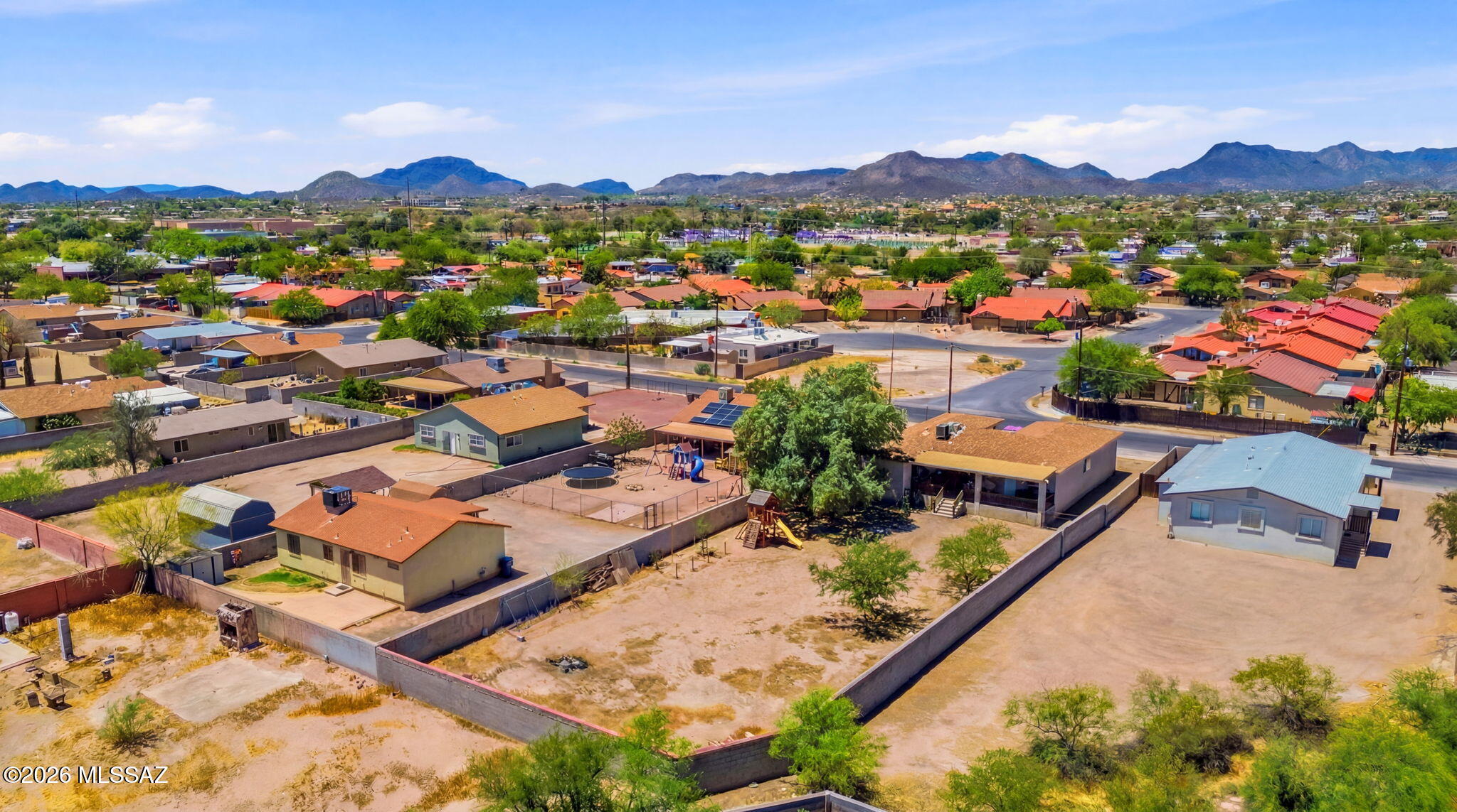 El Rio Acres - Residential