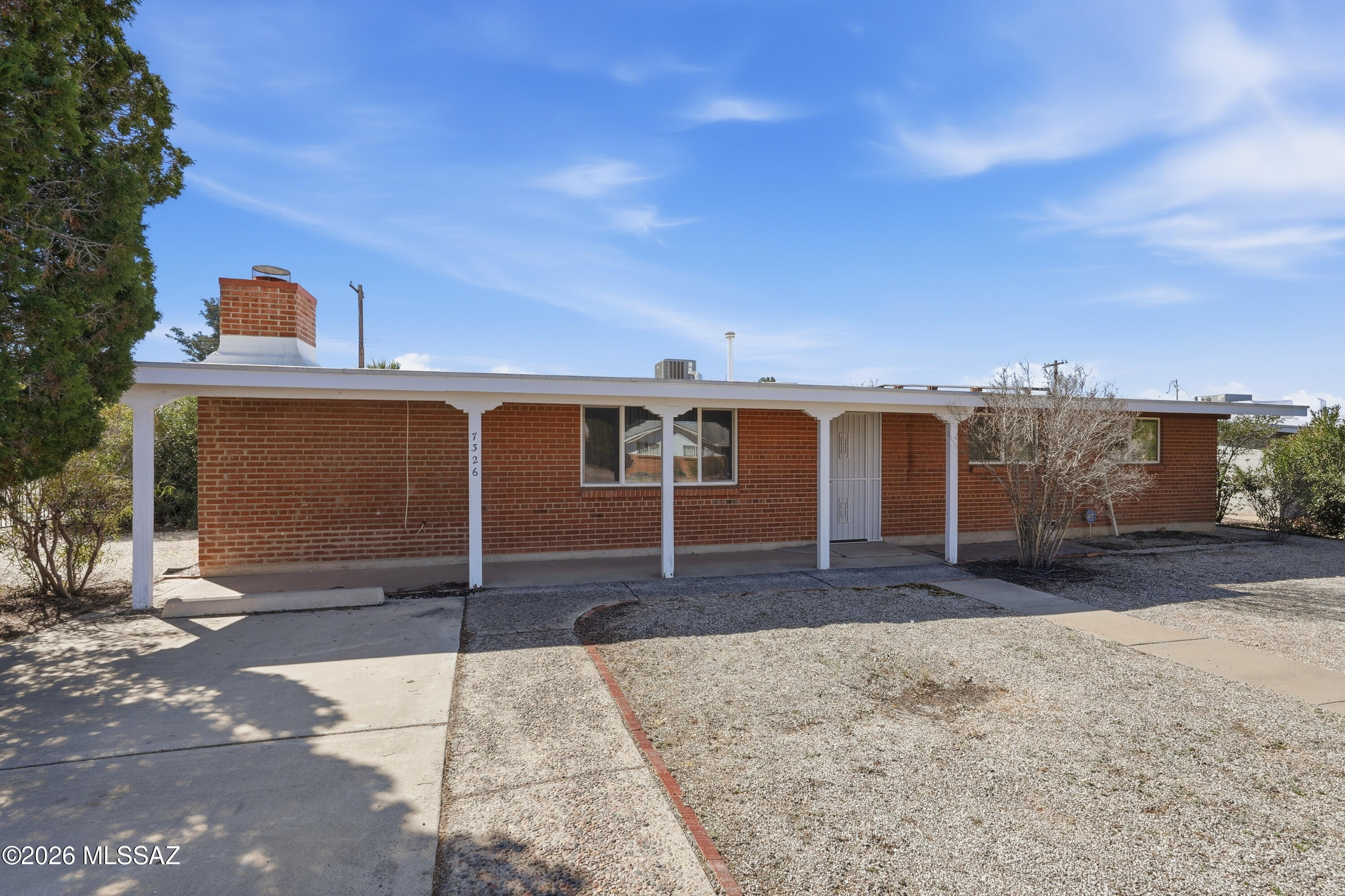 7326 E Montecito Drive