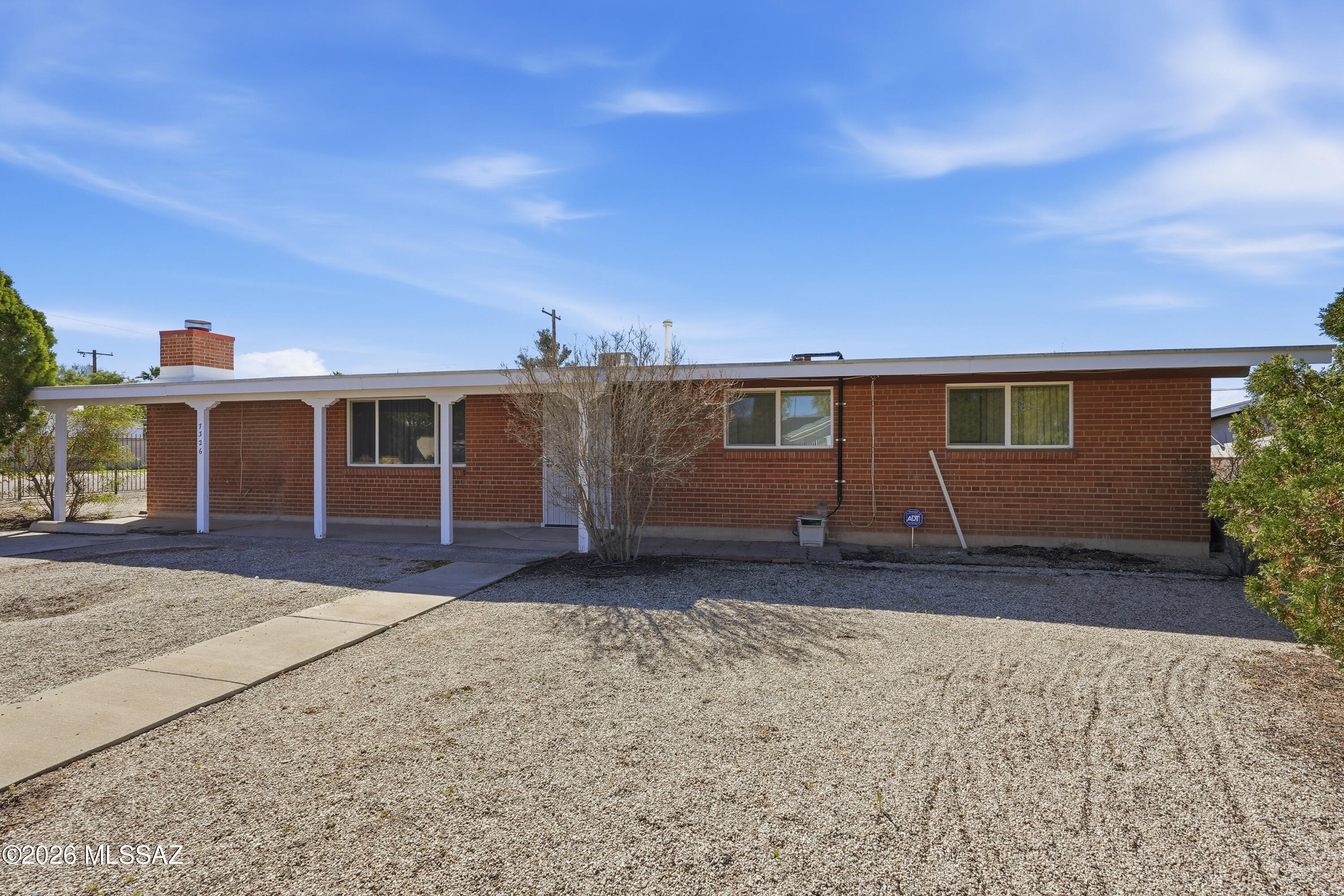 7326 E Montecito Drive