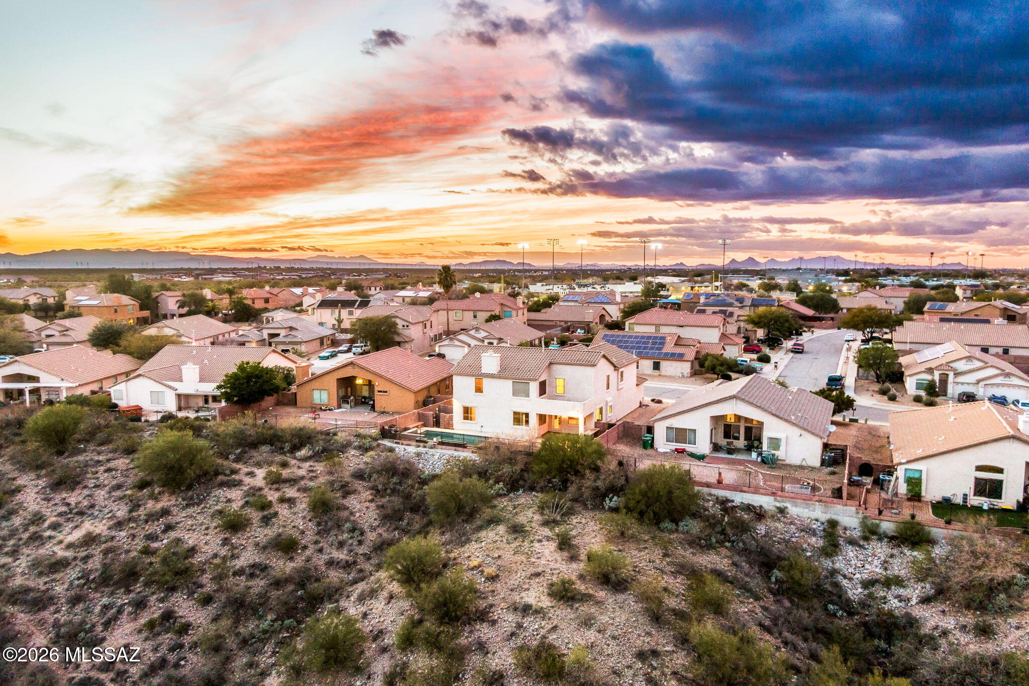 Rancho Del Lago (608-1030) - Residential
