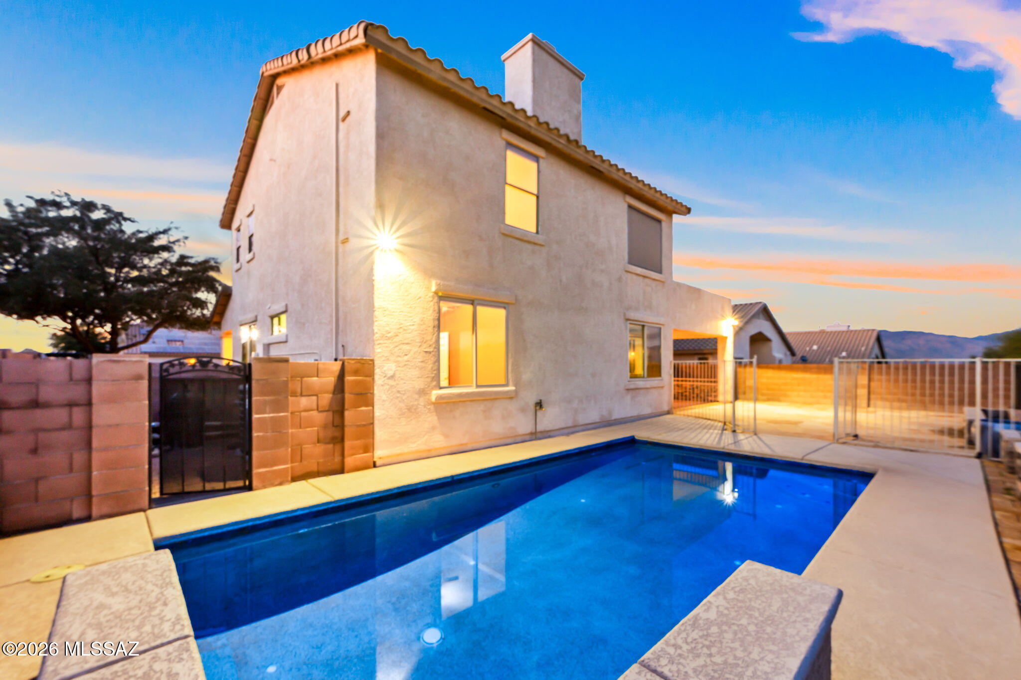 Rancho Del Lago (608-1030) - Residential
