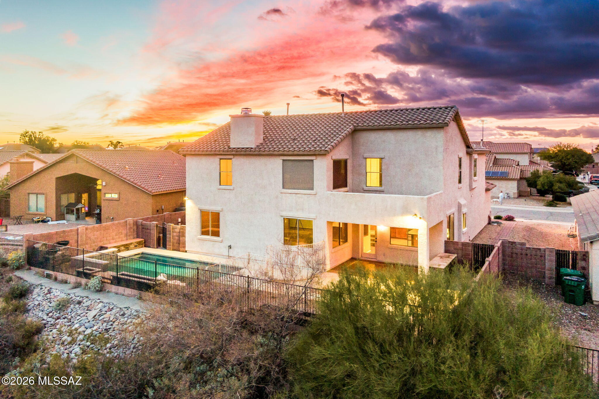 Rancho Del Lago (608-1030) - Residential