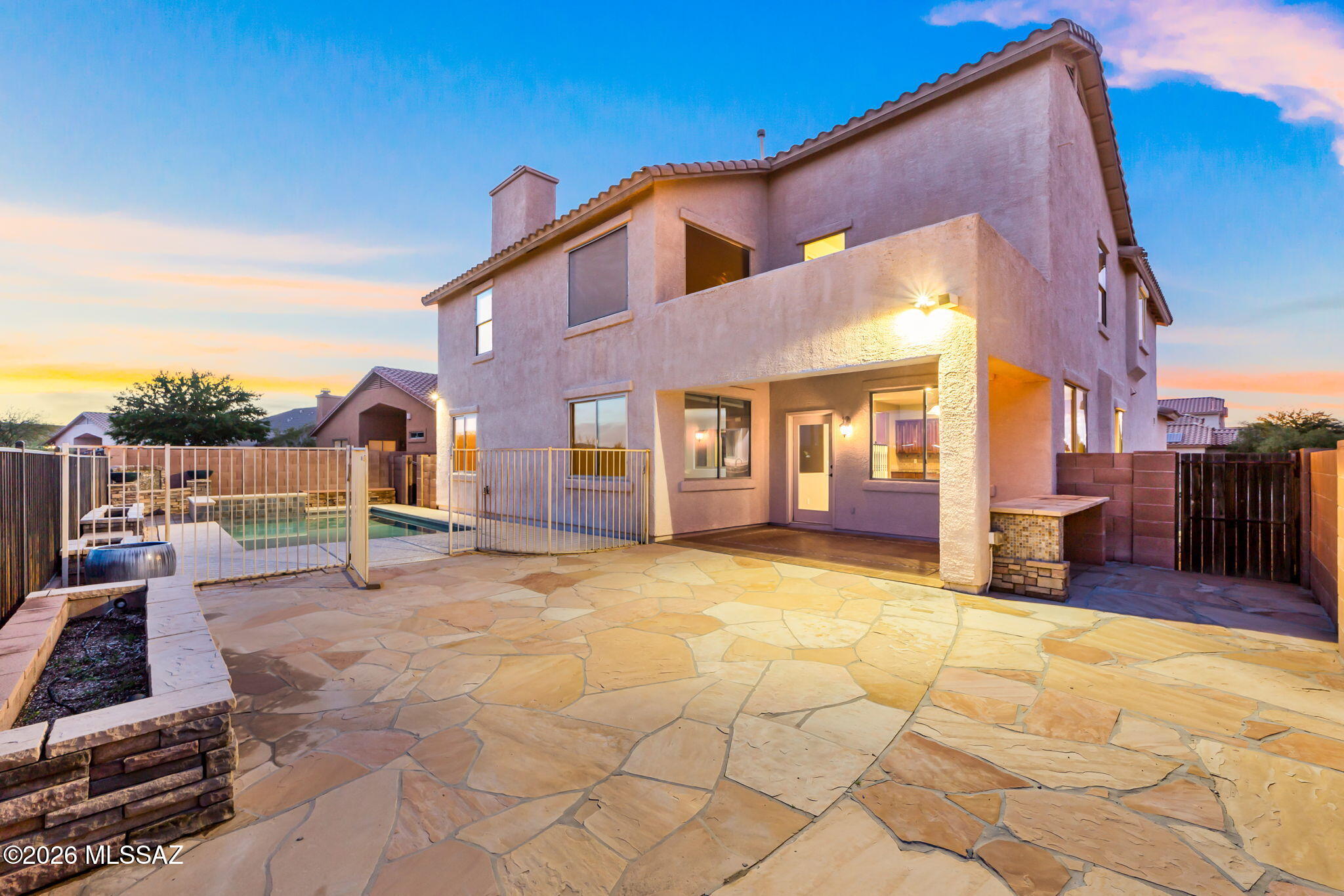 Rancho Del Lago (608-1030) - Residential