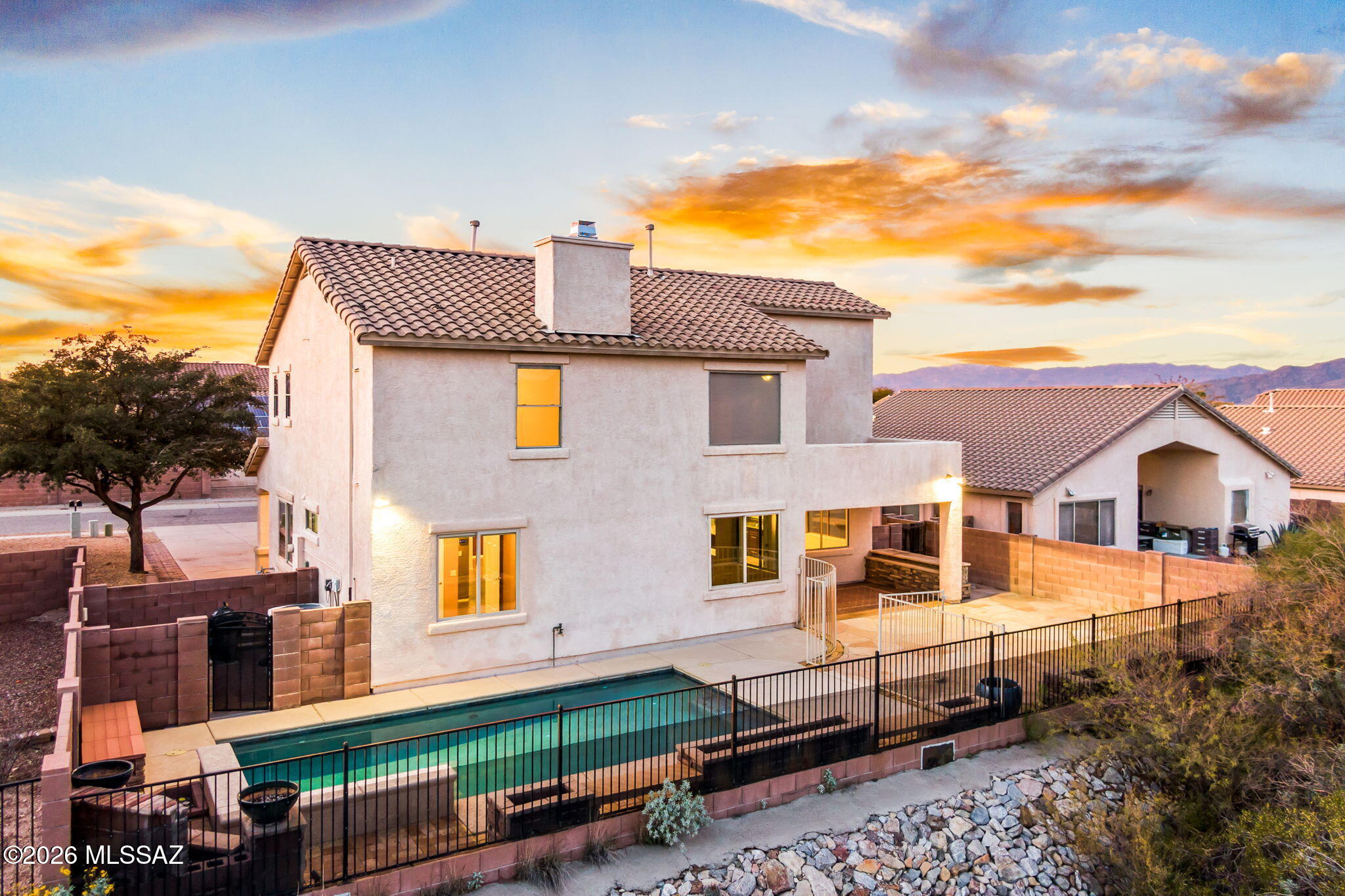 Rancho Del Lago (608-1030) - Residential