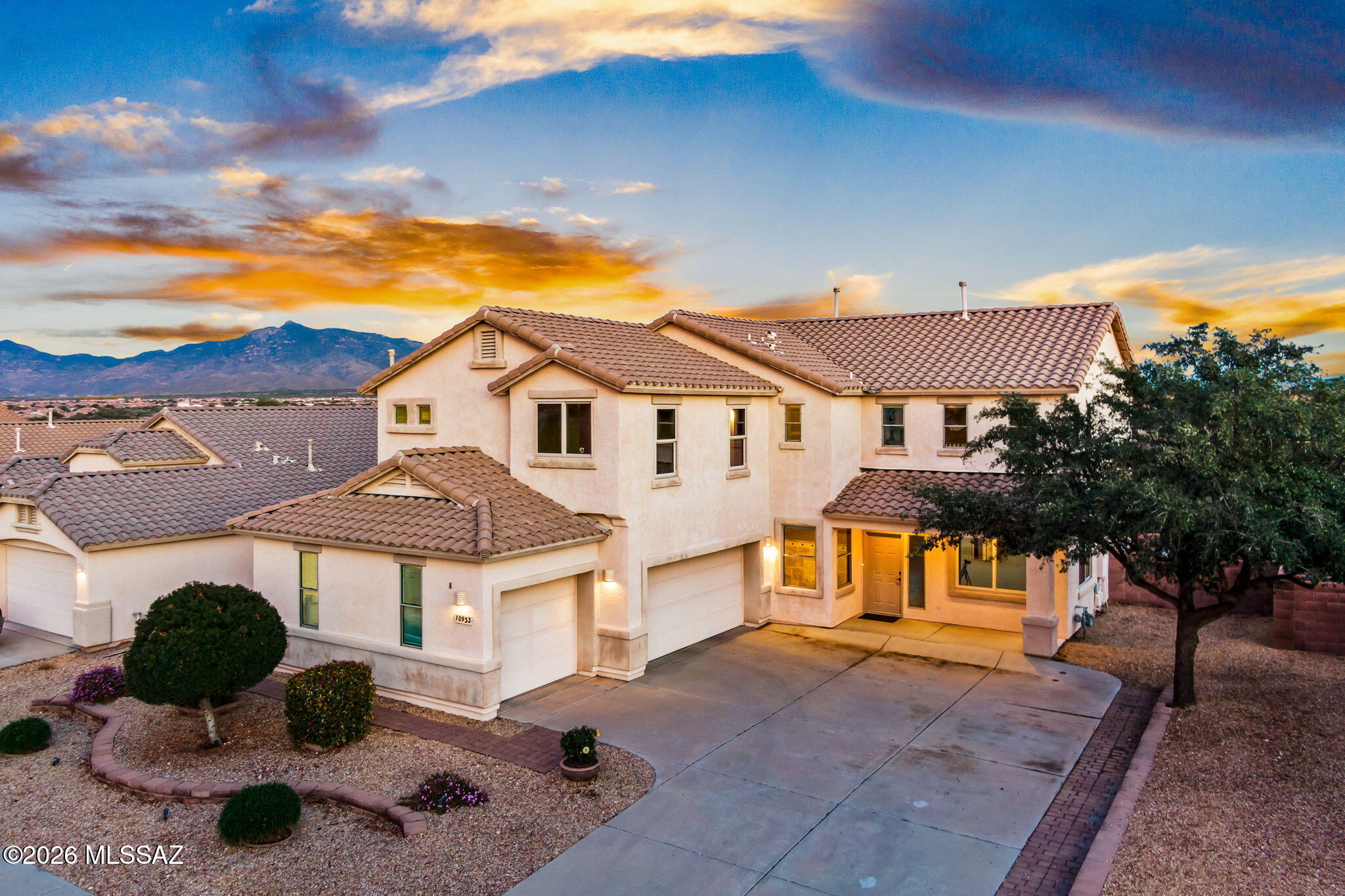 Rancho Del Lago (608-1030) - Residential