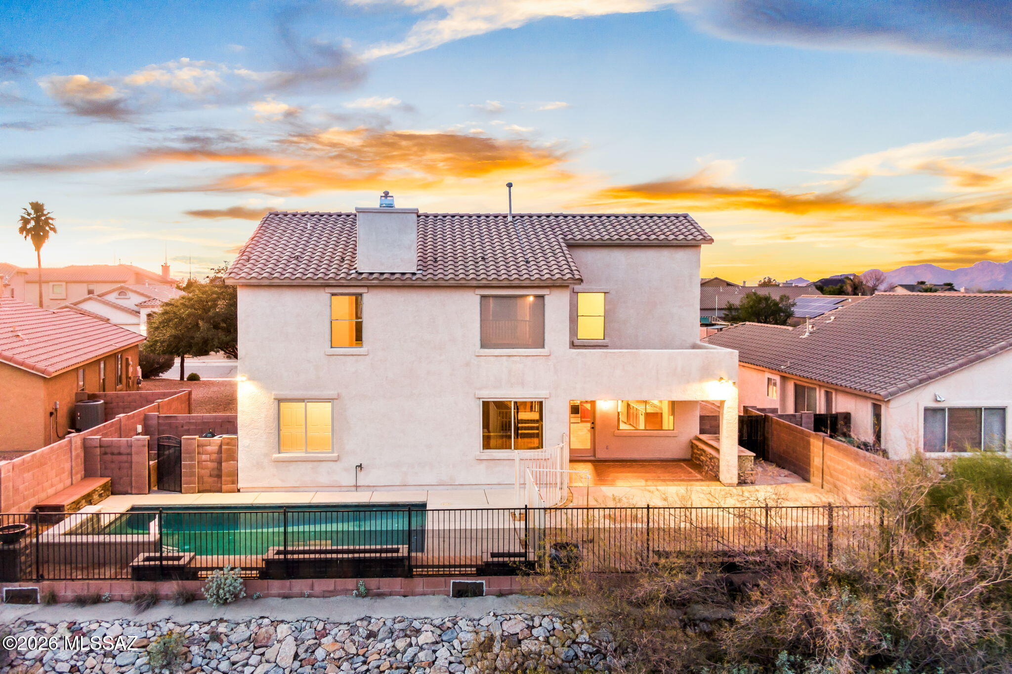 Rancho Del Lago (608-1030) - Residential
