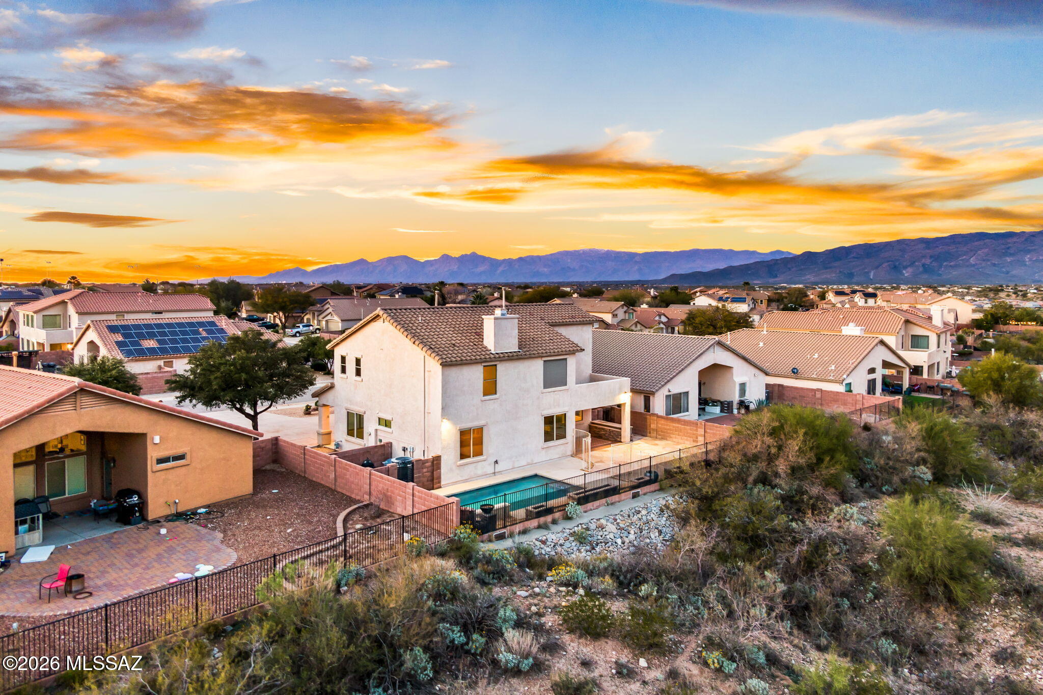 Rancho Del Lago (608-1030) - Residential