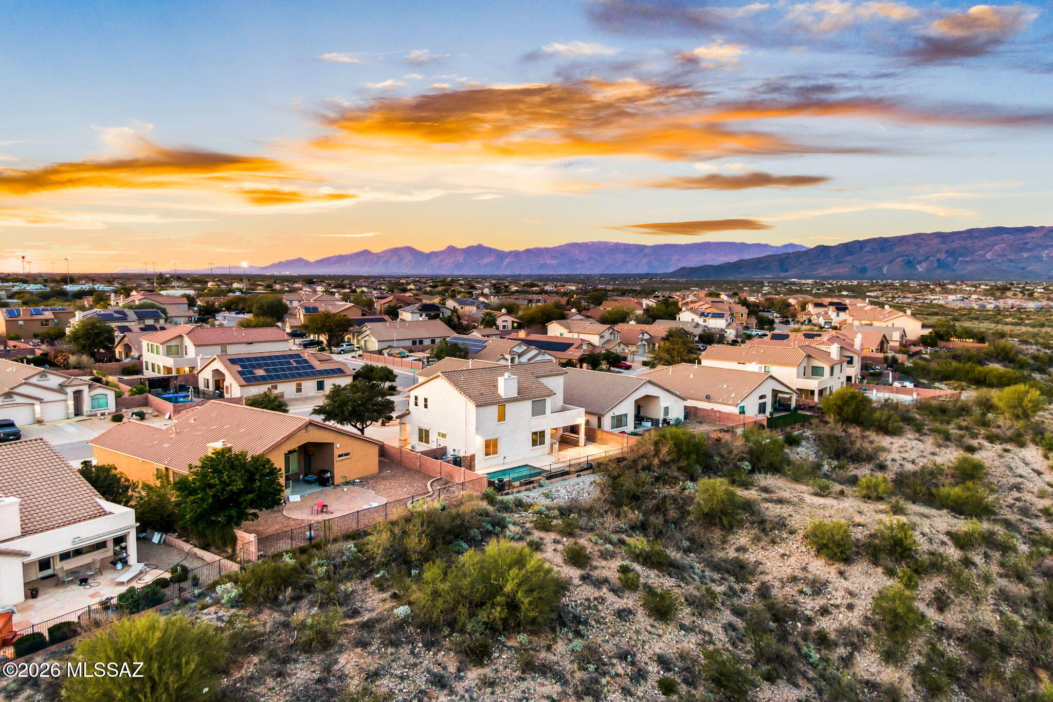 Rancho Del Lago (608-1030) - Residential