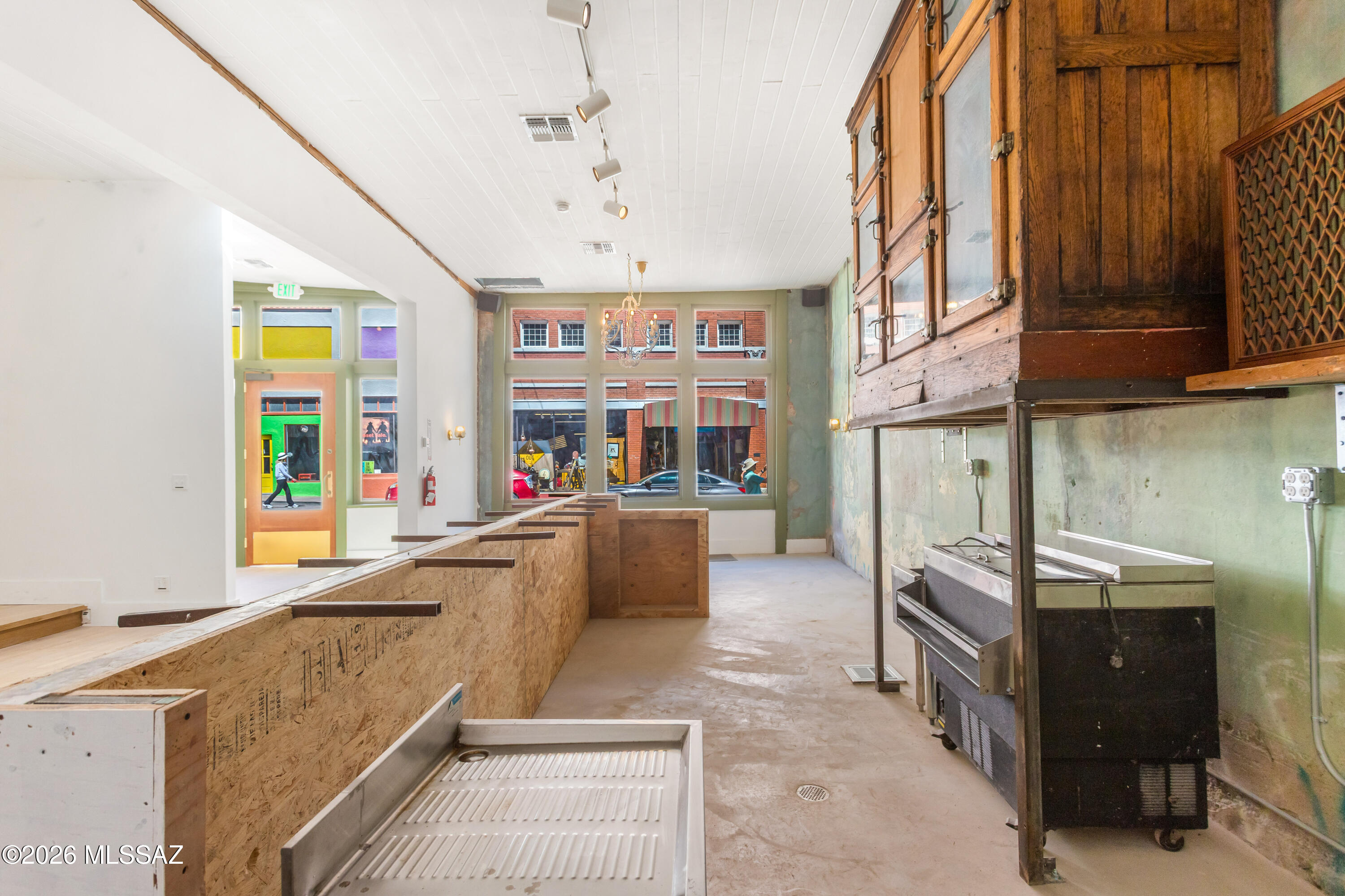 Out Of Pima County - Residential