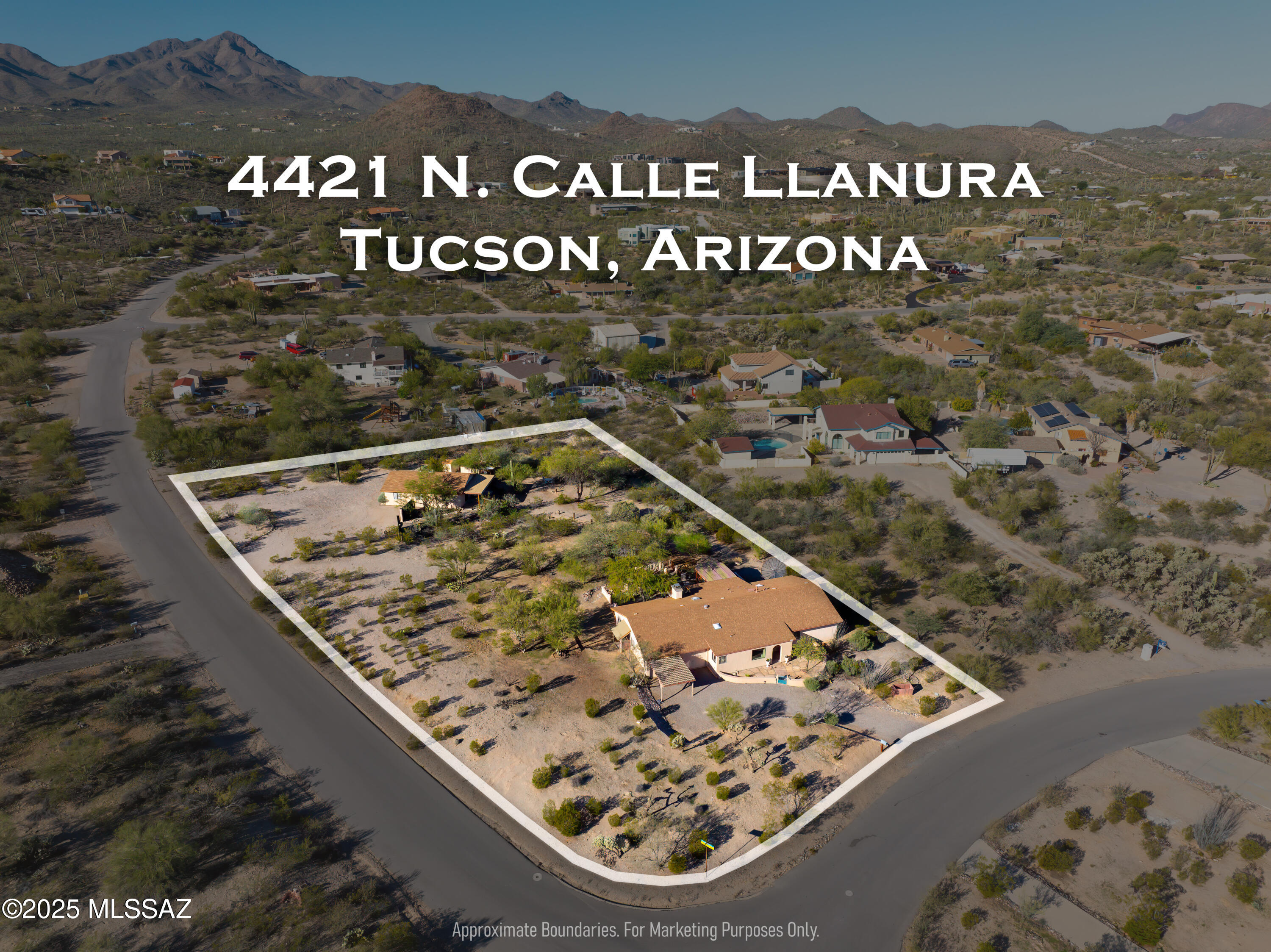 4421 N Calle Llanura