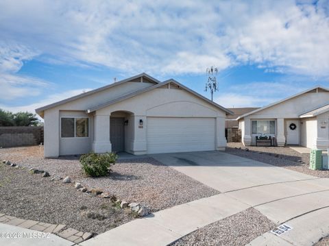 6394 E Cyclone Drive Tucson AZ 85730