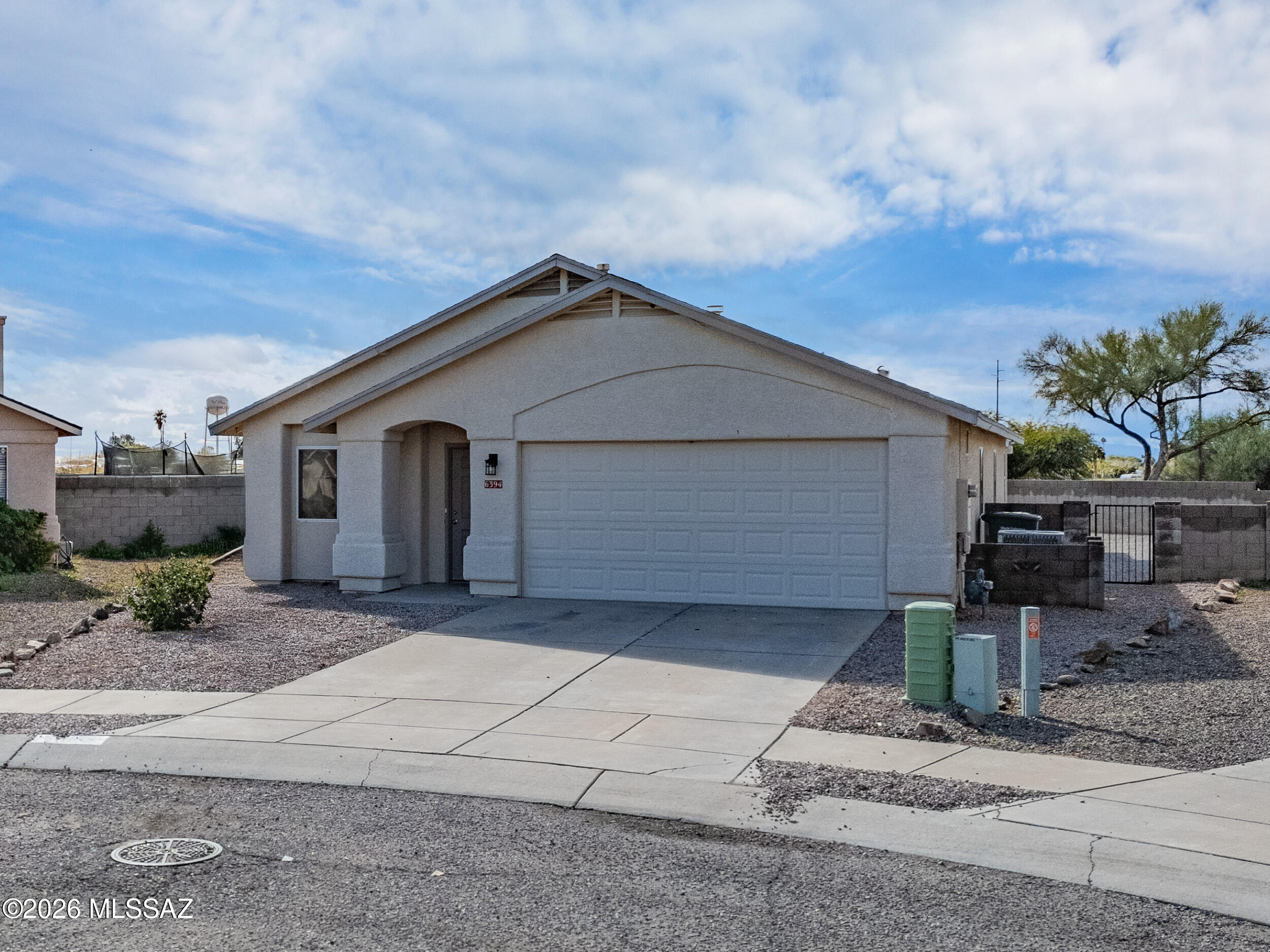 6394 E Cyclone Drive