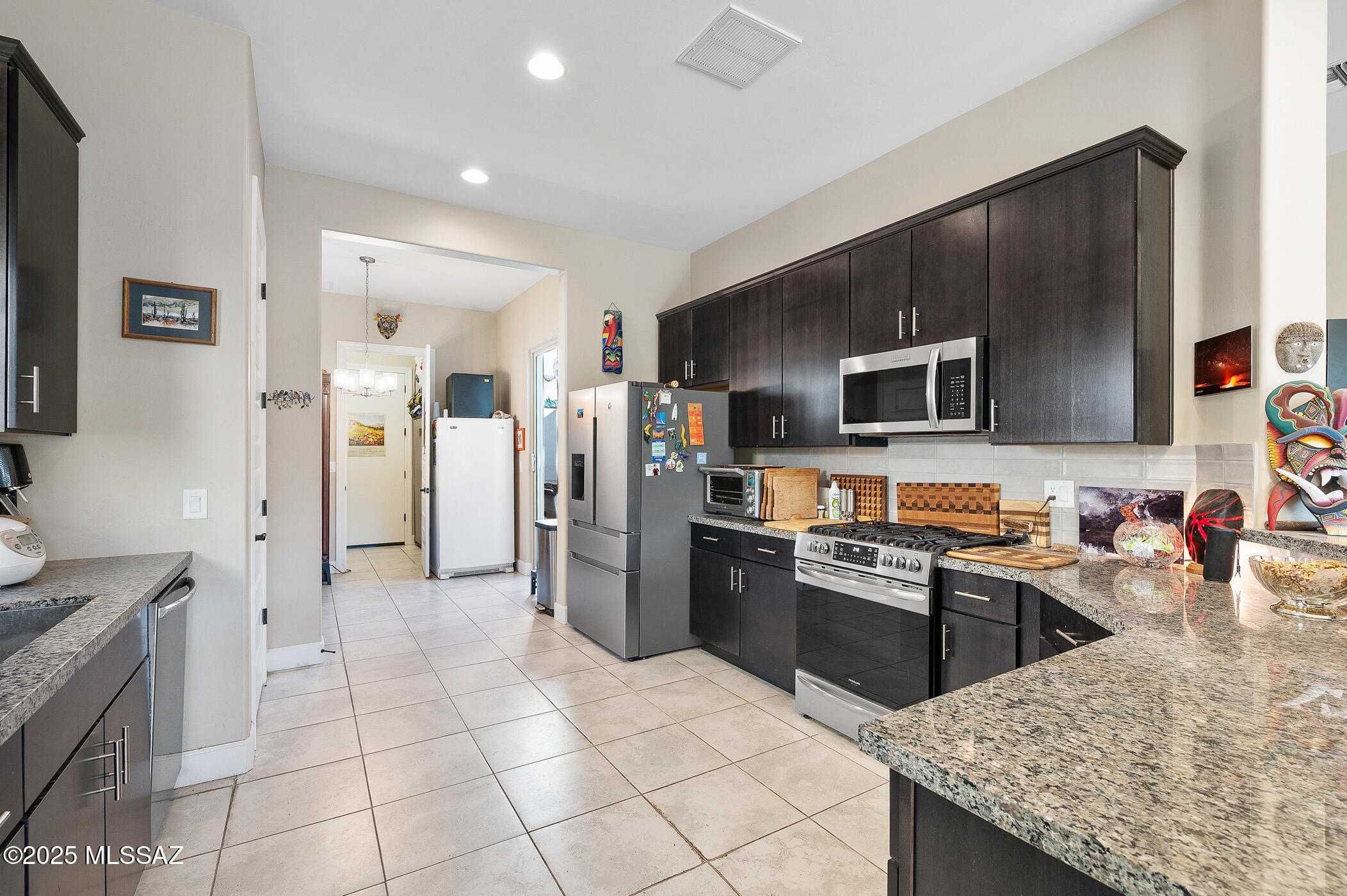 Trails Head At Barrio De Tubac - Residential