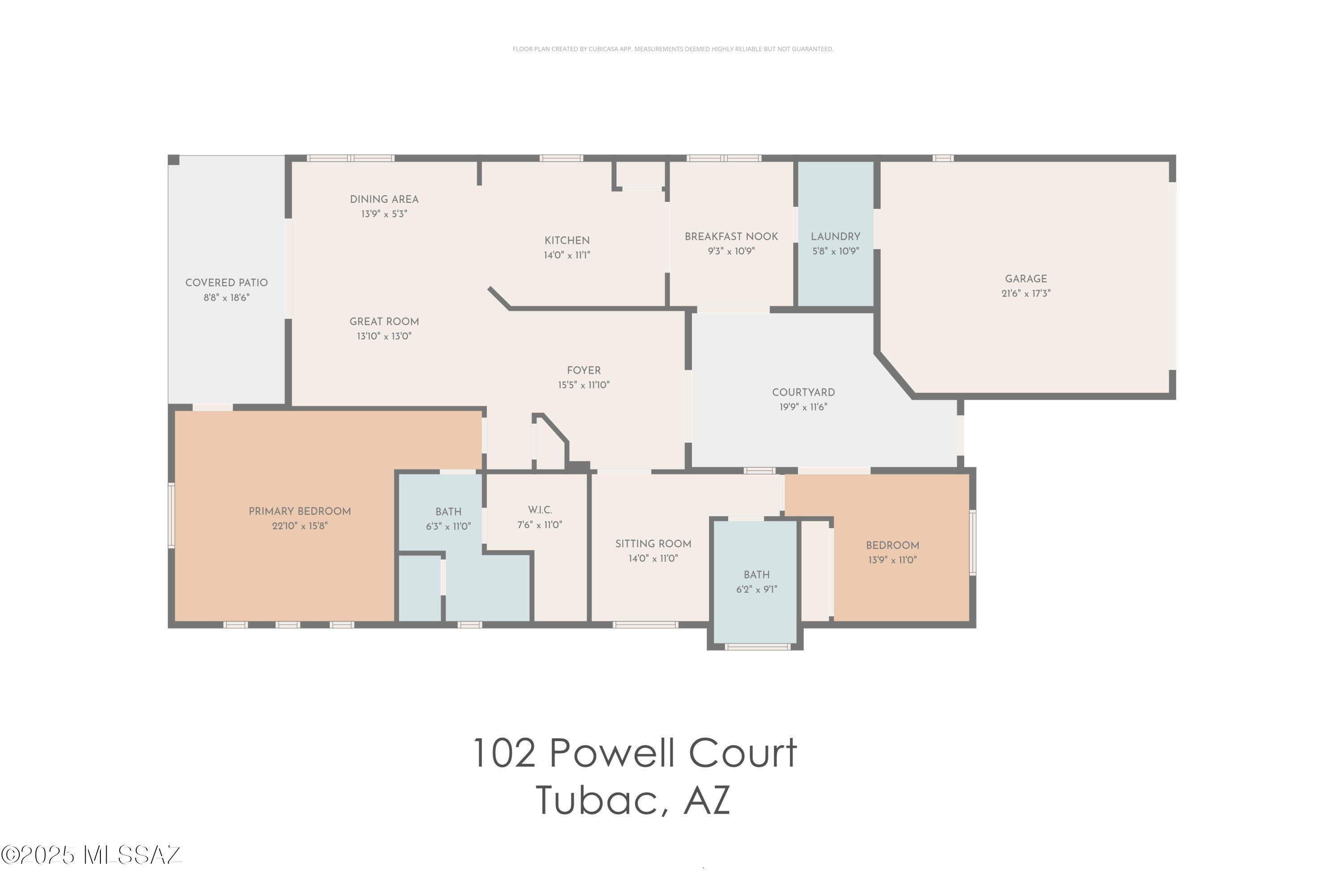 Trails Head At Barrio De Tubac - Residential