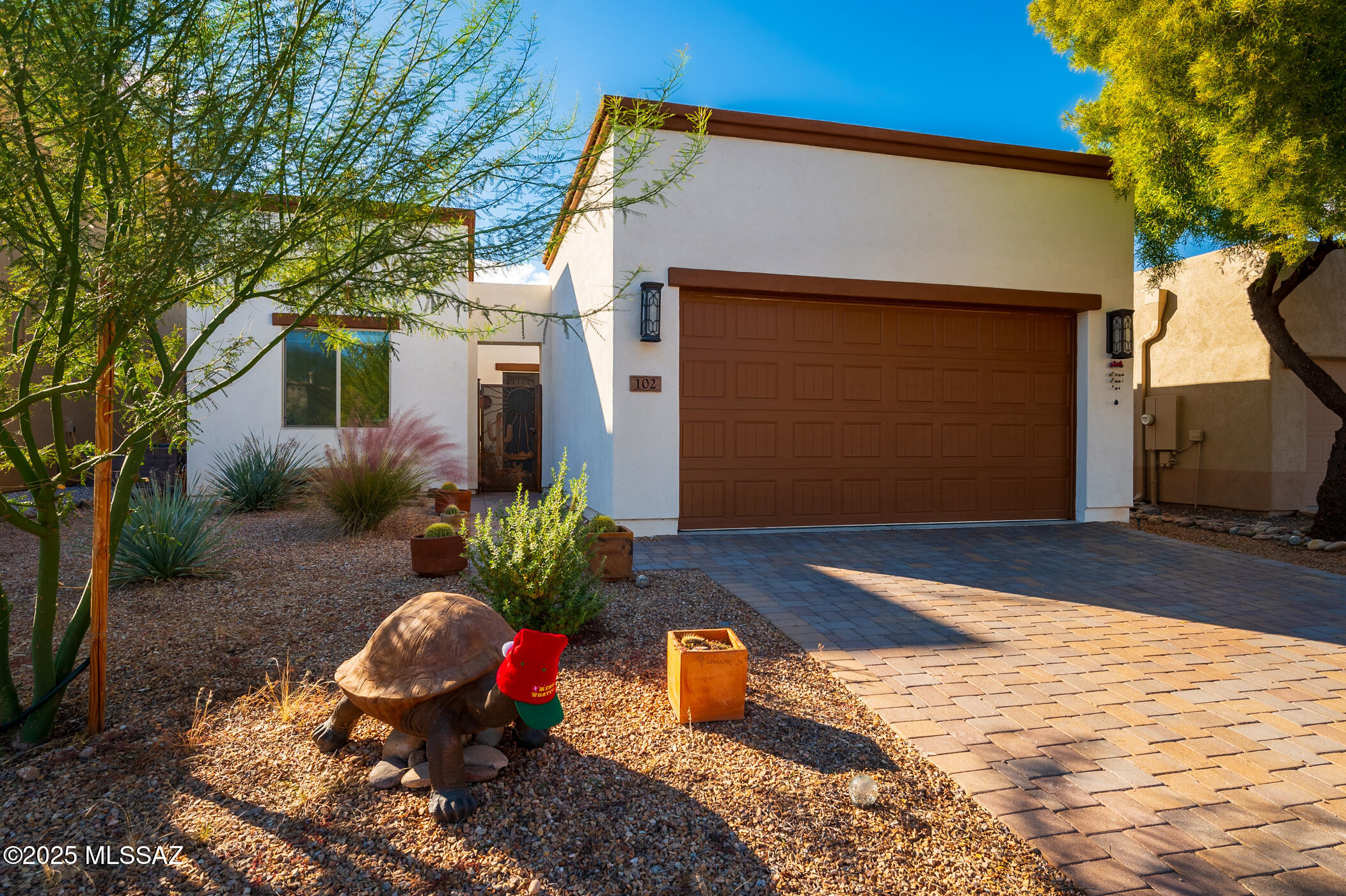 Trails Head At Barrio De Tubac - Residential