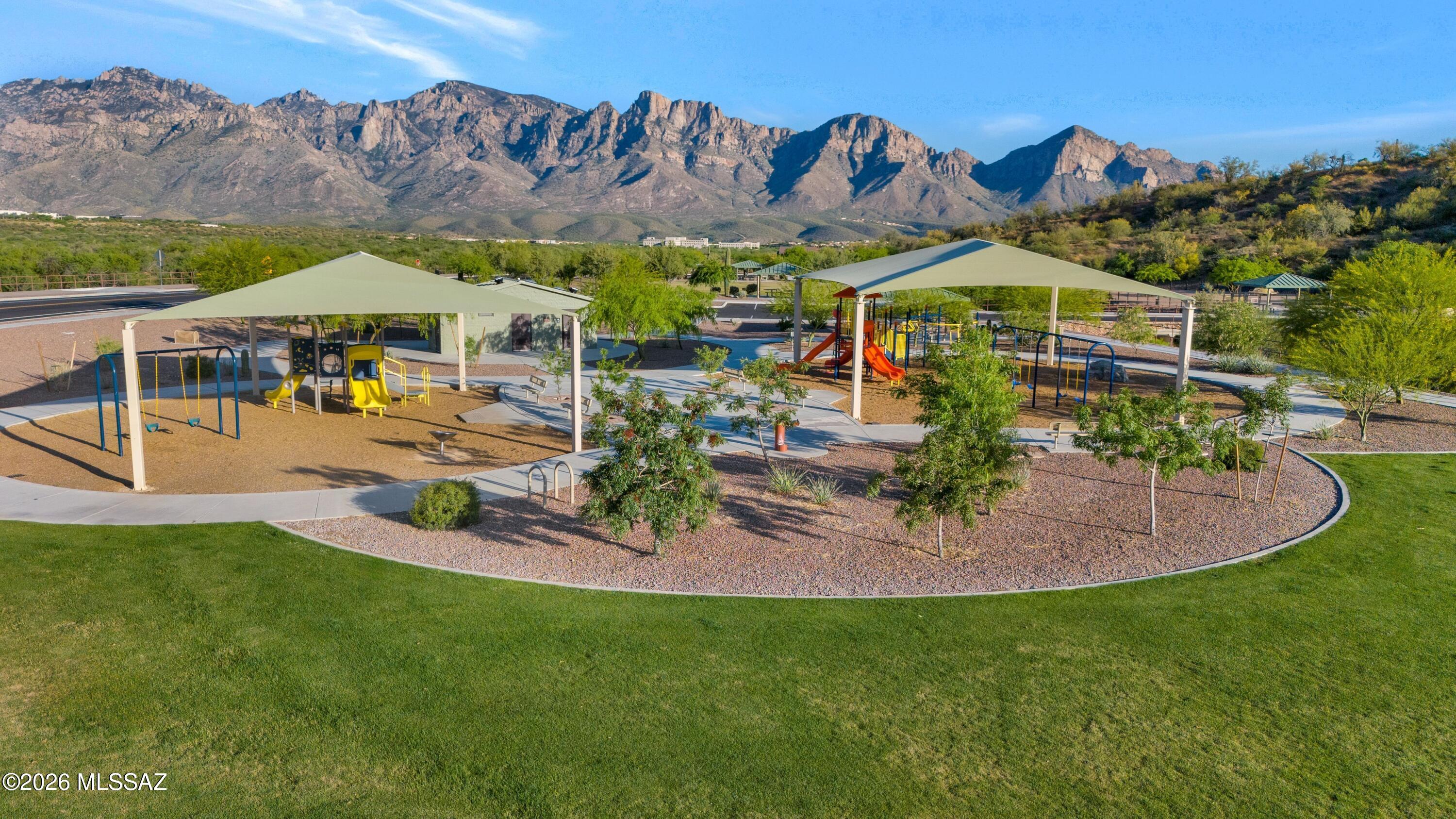 Alterra At Vistoso Trails - Residential