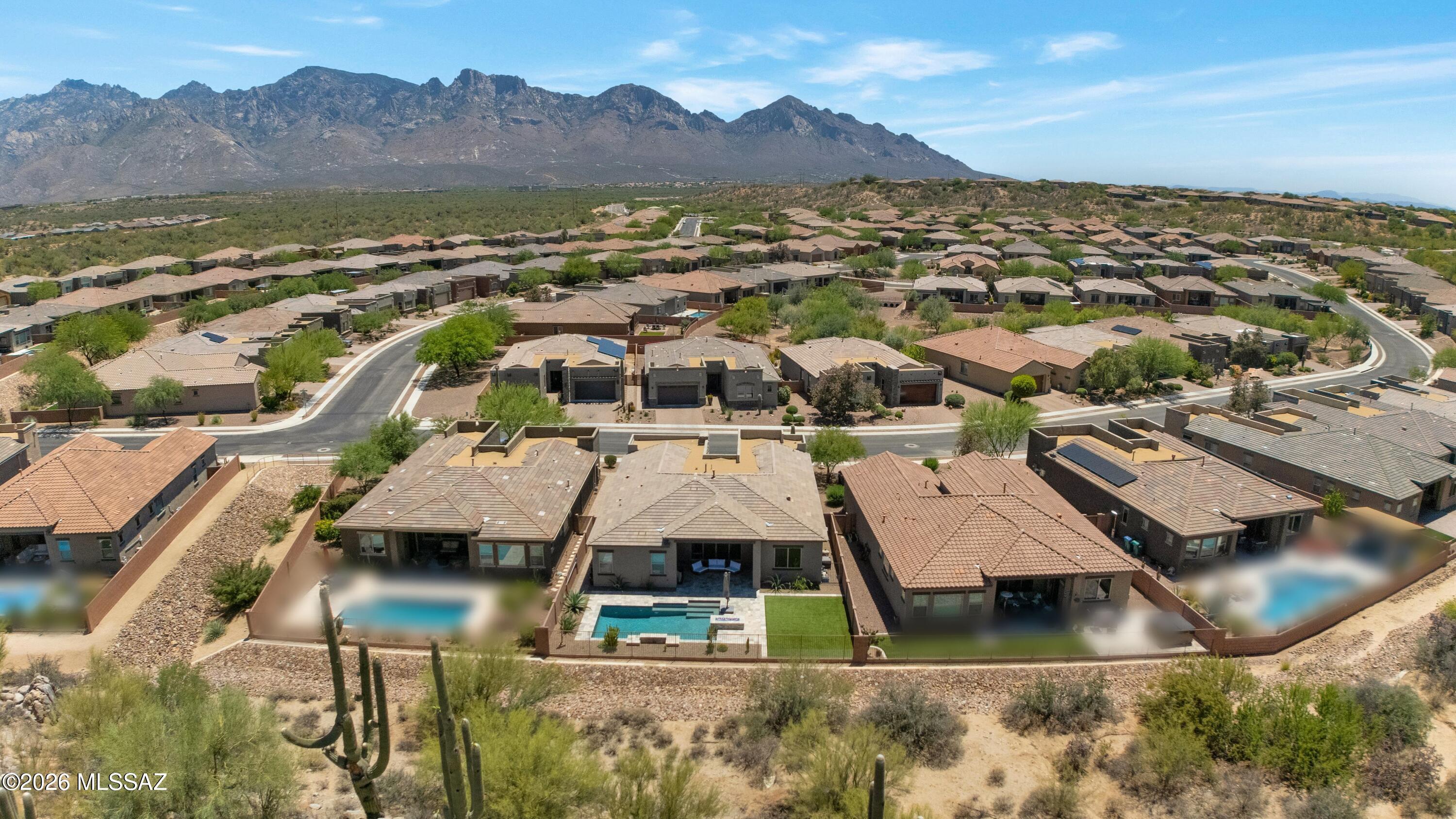 Alterra At Vistoso Trails - Residential
