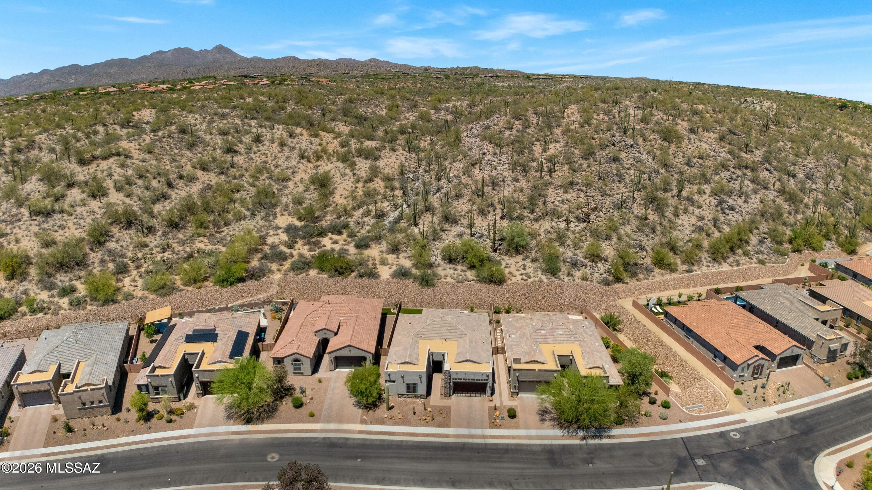 Alterra At Vistoso Trails - Residential