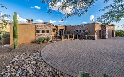 Photo of 13714 N Nesting Quail Place, Marana, AZ 85658 (MLS # 22524385)