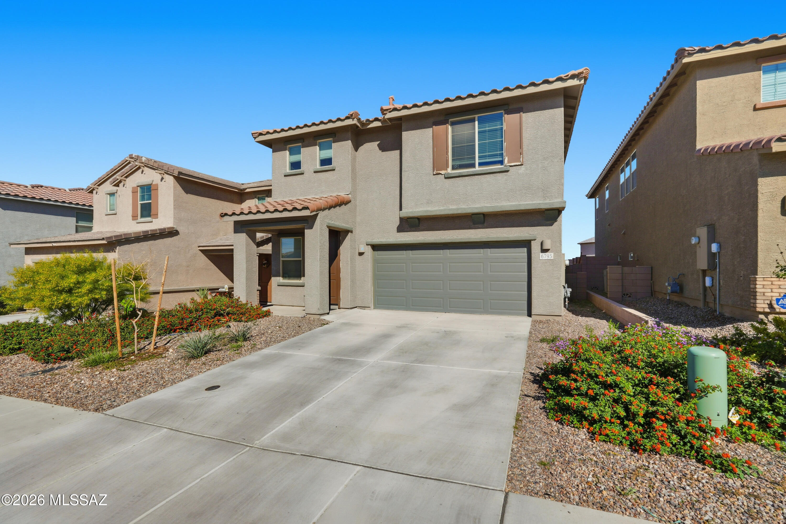 6795 E Paseo De Villalobos