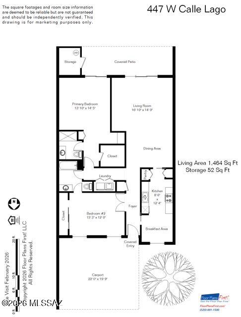 Villa La Estela Garden Townhouses (1-76) - Residential
