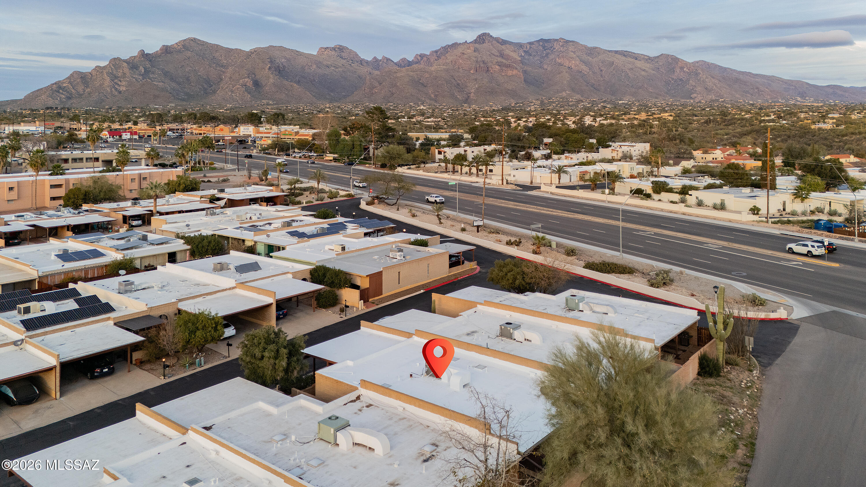 Villa La Estela Garden Townhouses (1-76) - Residential