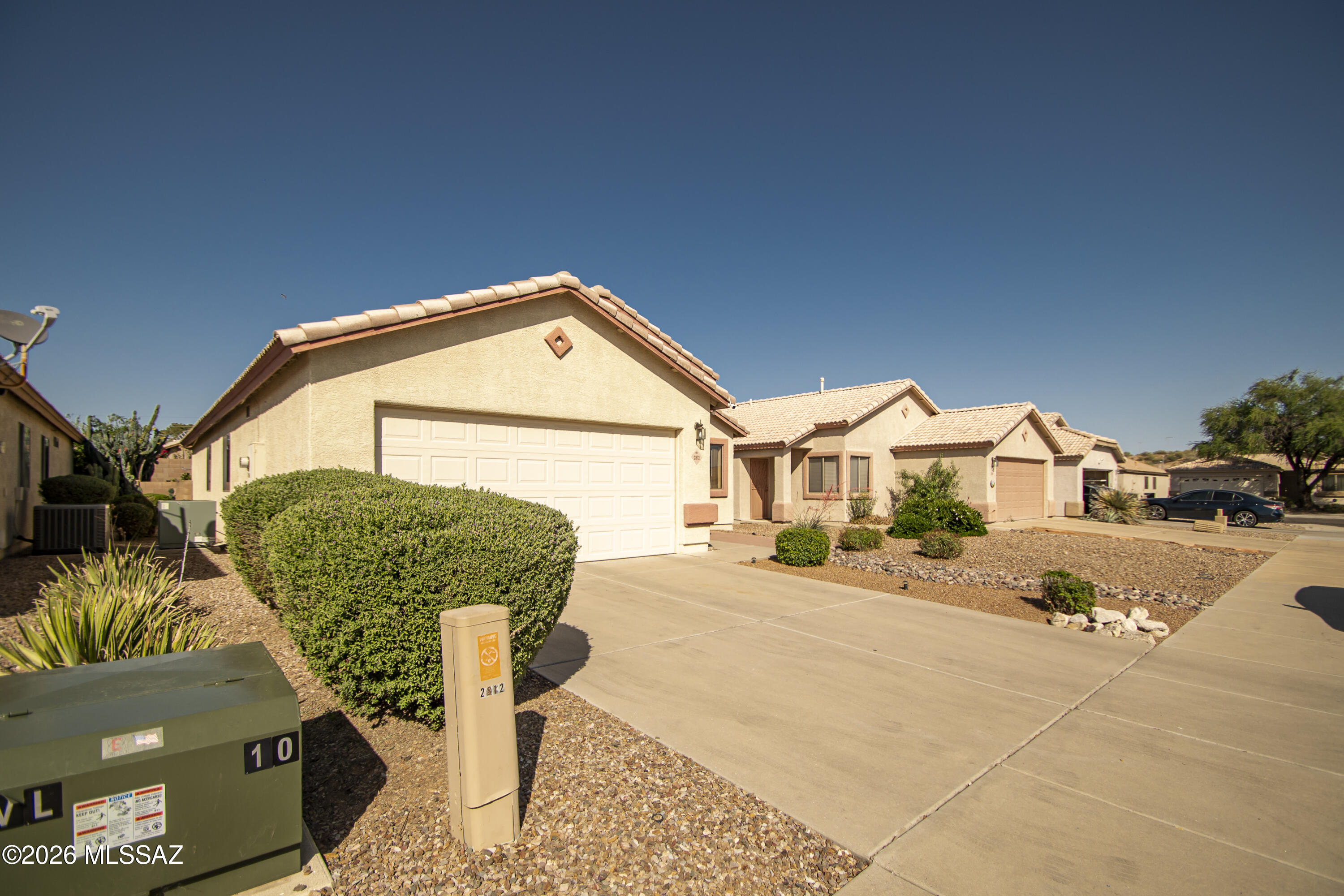 2812 W Simplicity Drive