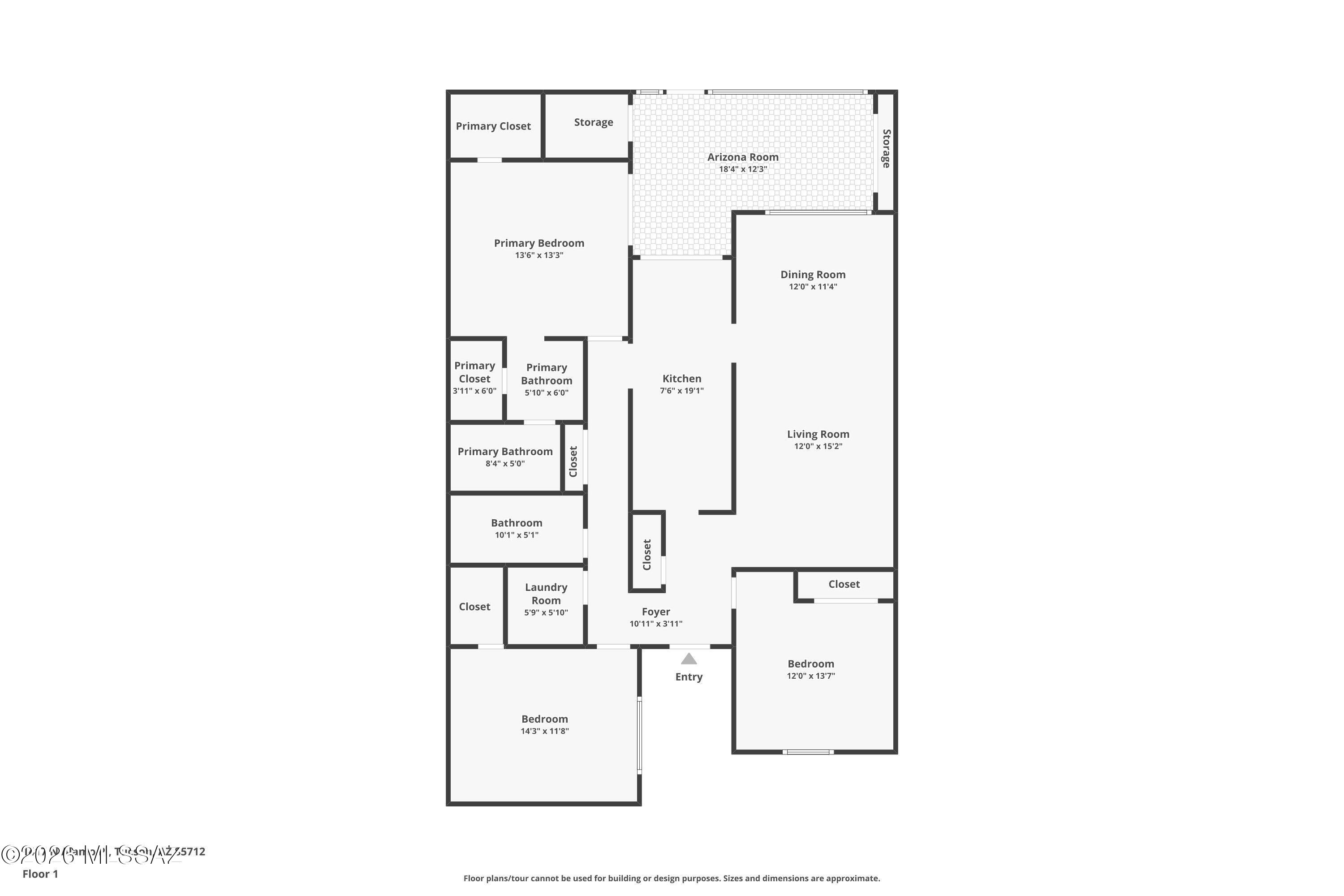 Monterey Villa (1-31) - Residential