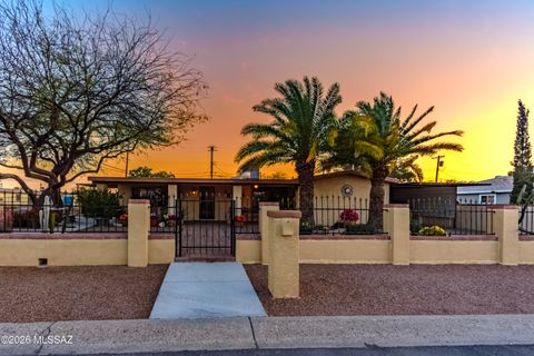 5860 E 30th Street Tucson AZ 85711