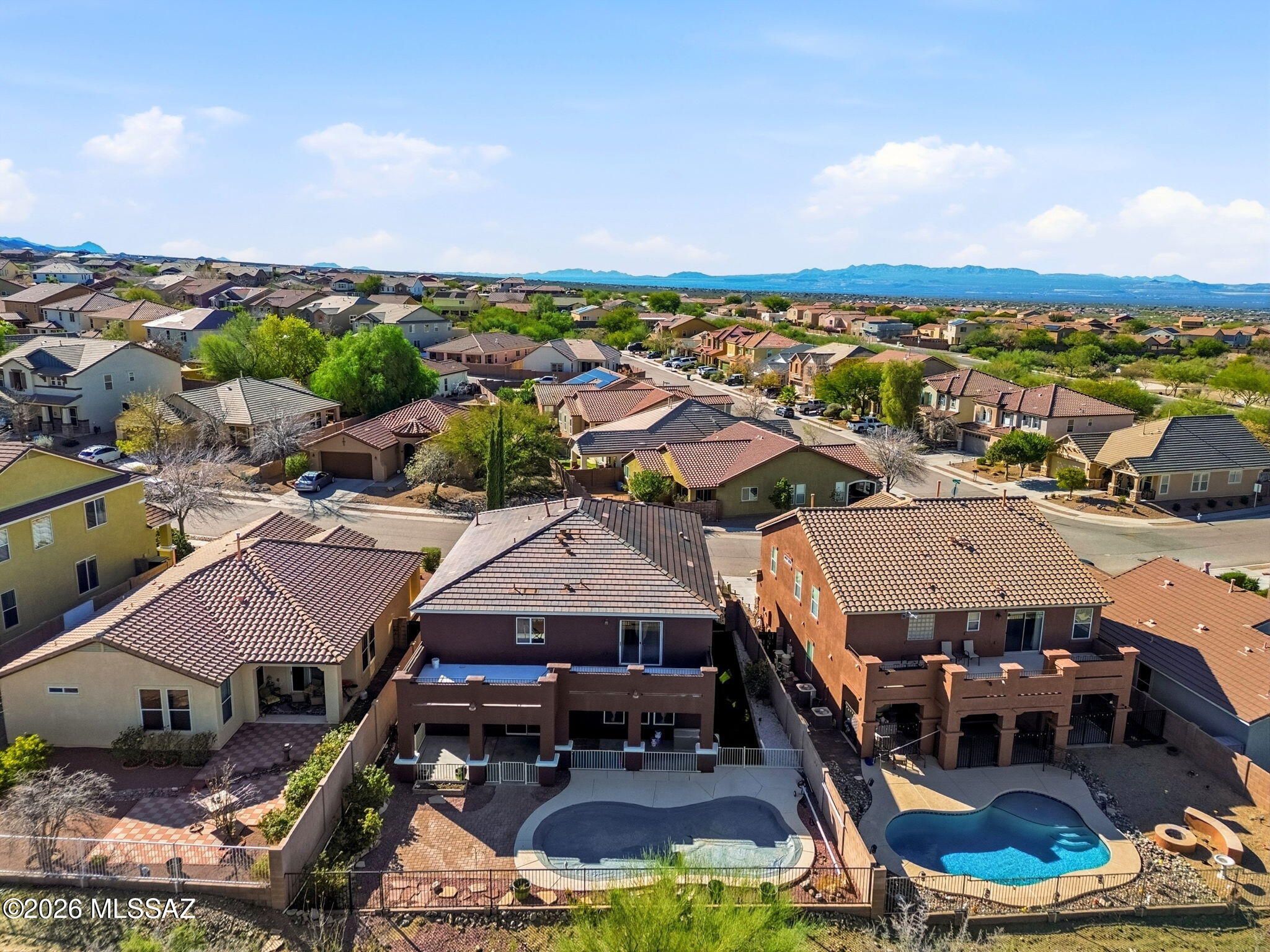 17003 S Mesa Shadows Drive