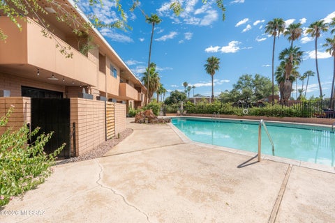 Photo of 3940 E Timrod Street #103, Tucson, AZ 85711 (MLS # 22624693)