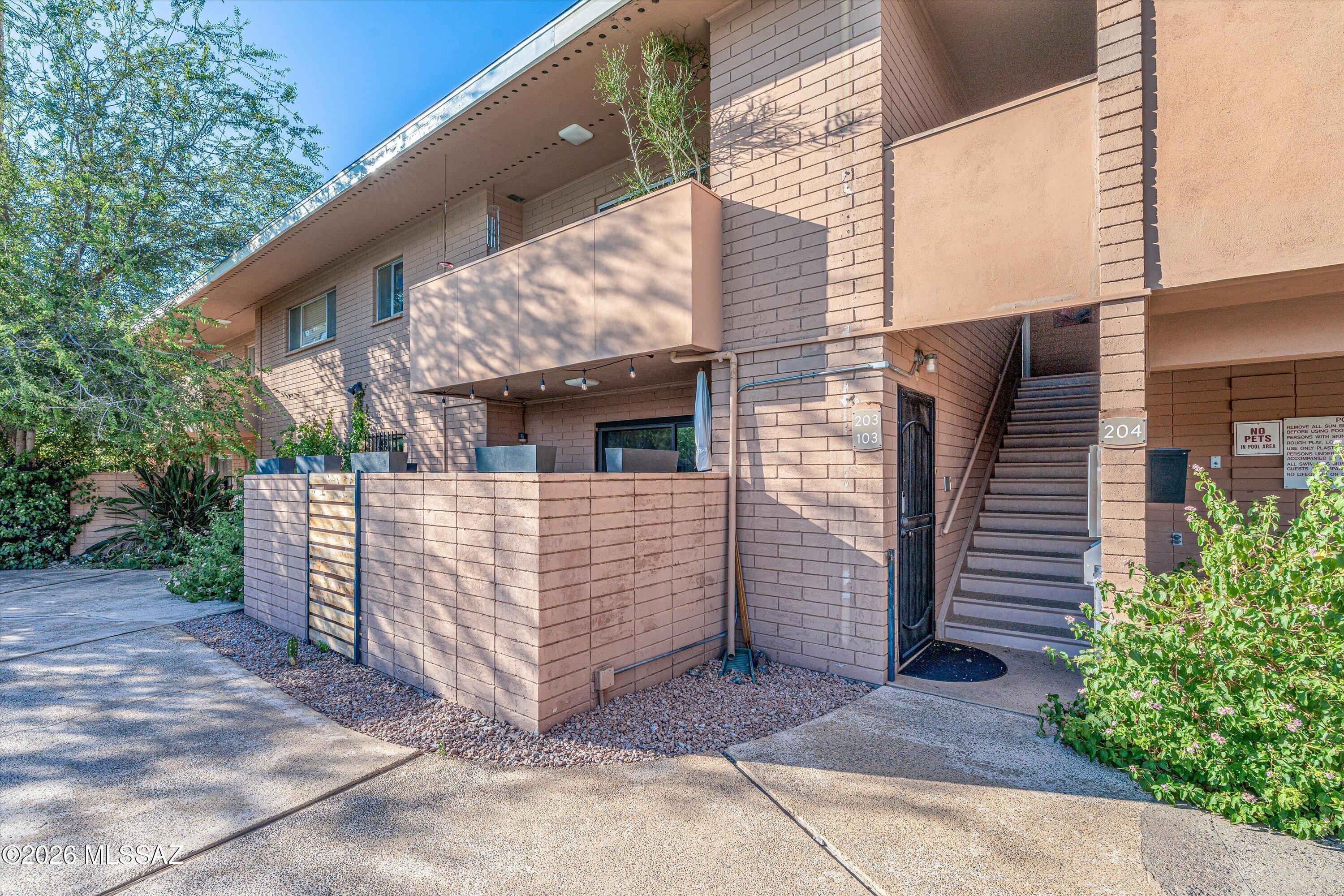 3940 E Timrod Street 103