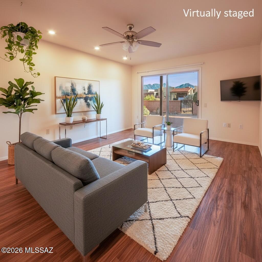 Green Valley Desert Hills No. 4 Resub (22-41) - Residential