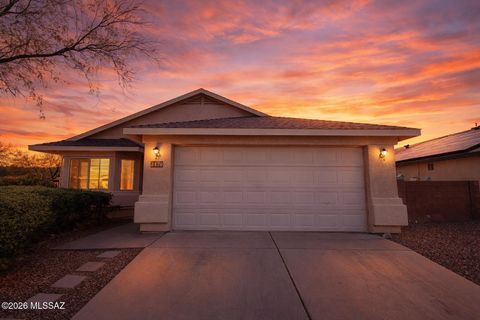 8170 E Sundew Drive Tucson AZ 85710