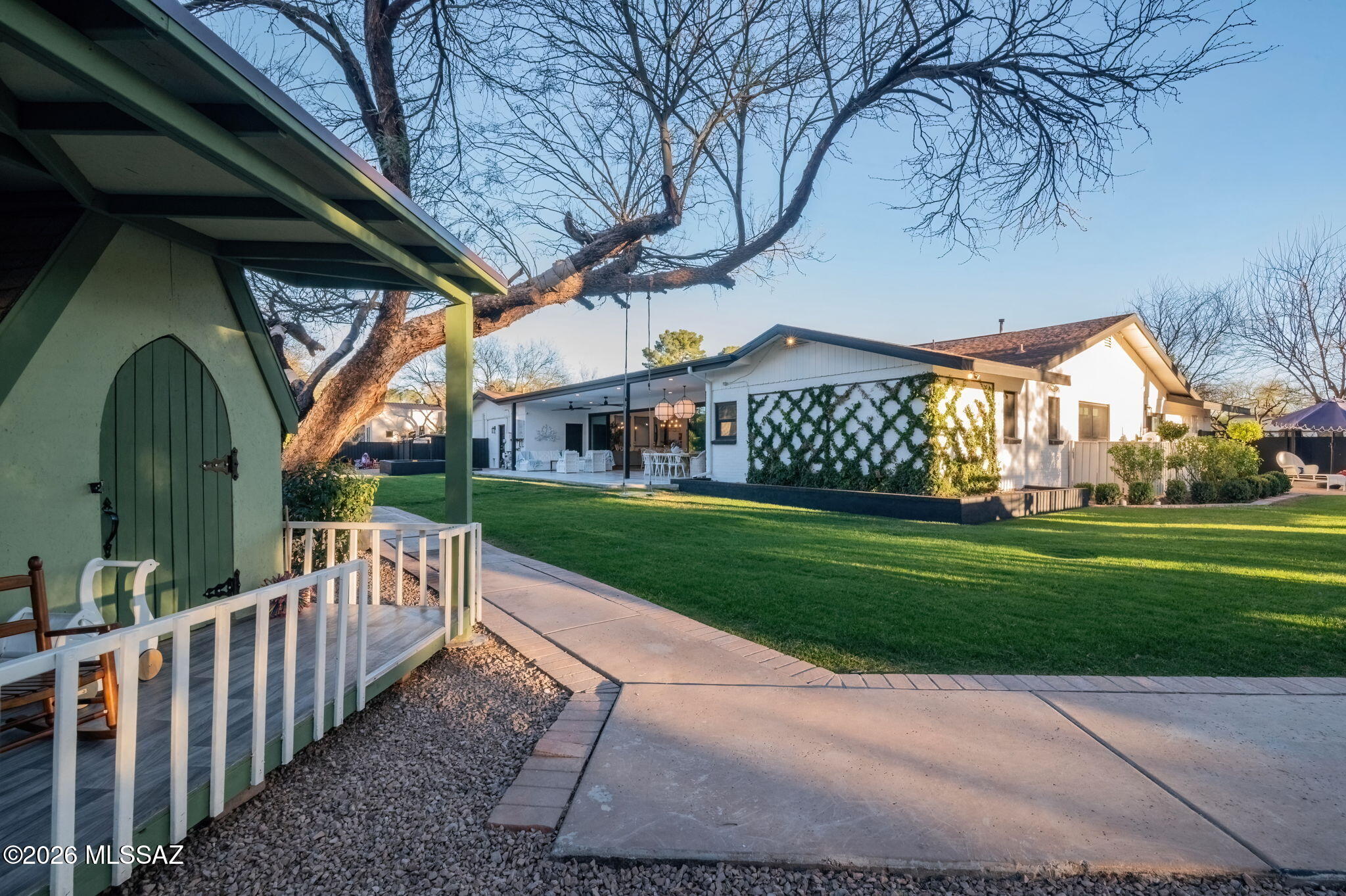 Country Club Estates NO. 1 - Residential
