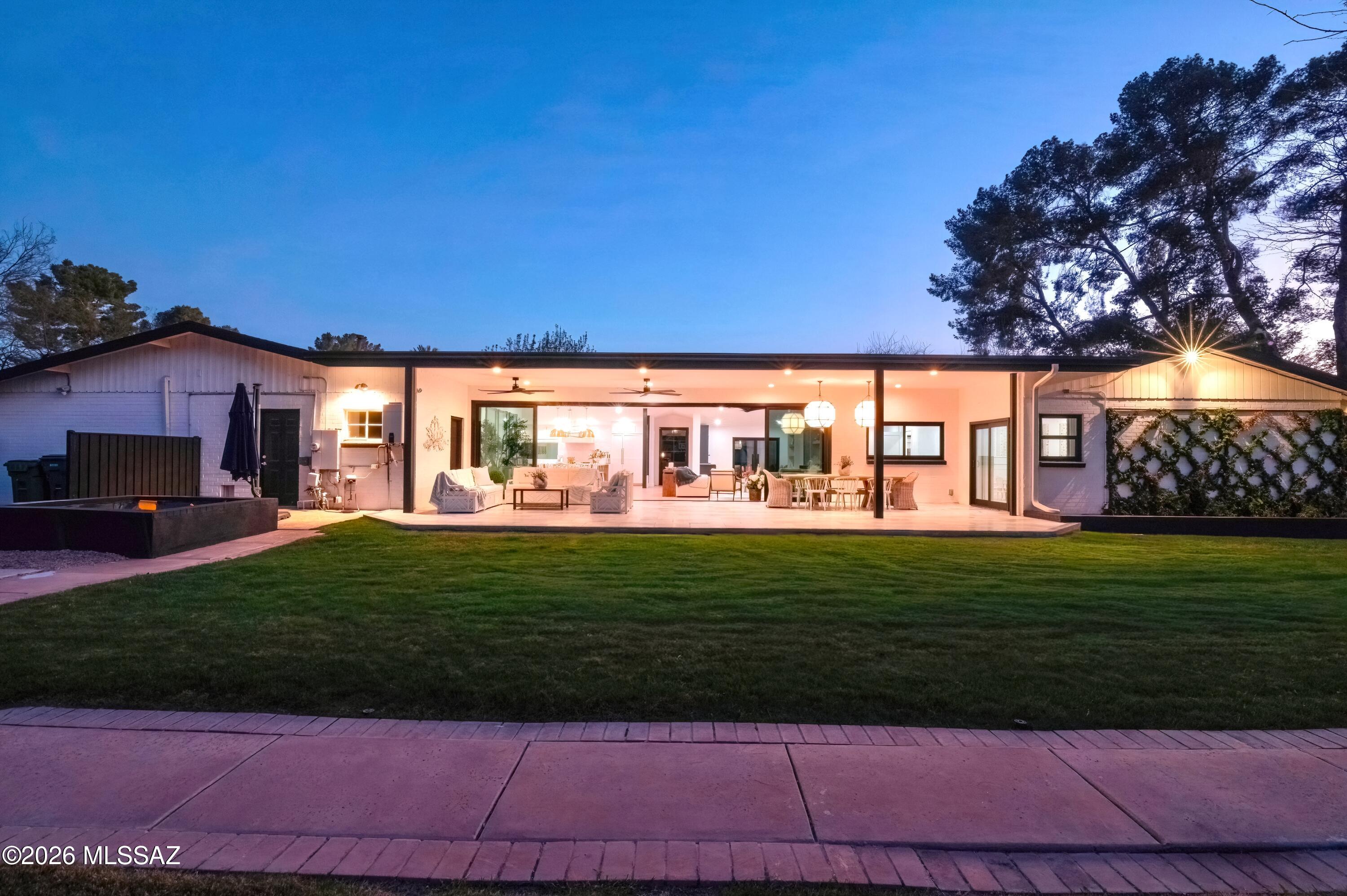 Country Club Estates NO. 1 - Residential