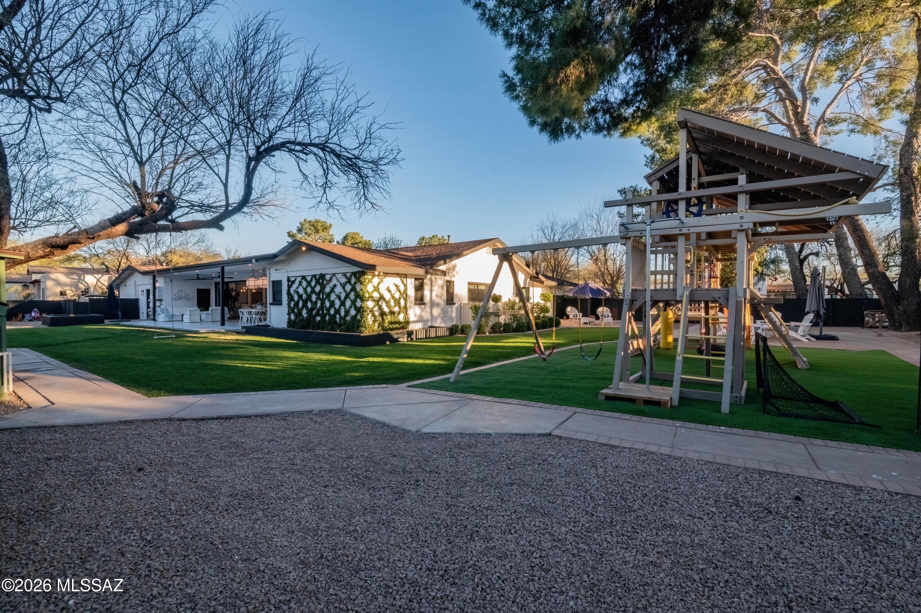 Country Club Estates NO. 1 - Residential