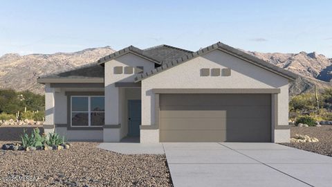 Photo of 9714 E Gray Hawk Drive, Tucson, AZ 85730 (MLS # 22607887)