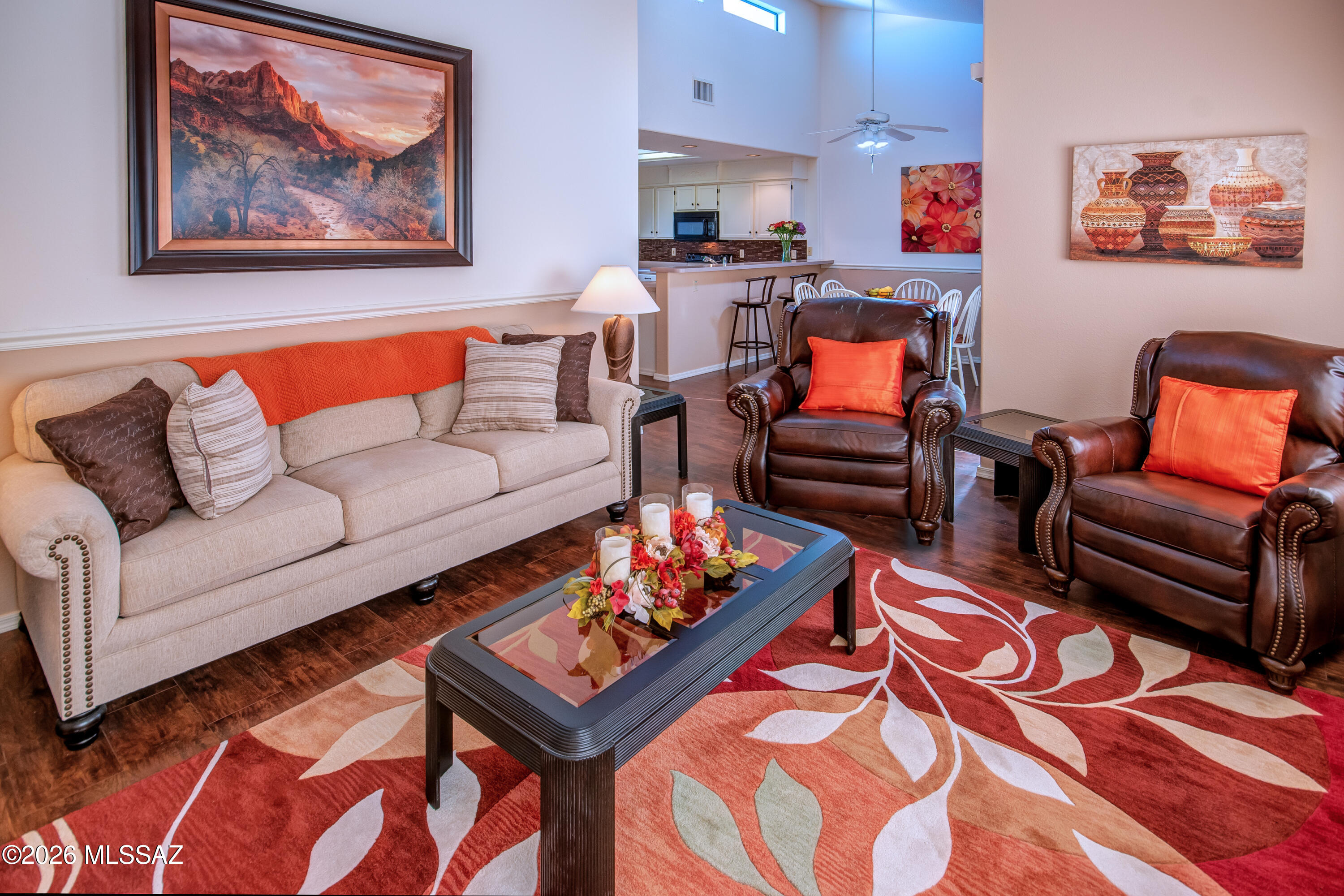 Las Campanas BLK J (1-37) - Residential